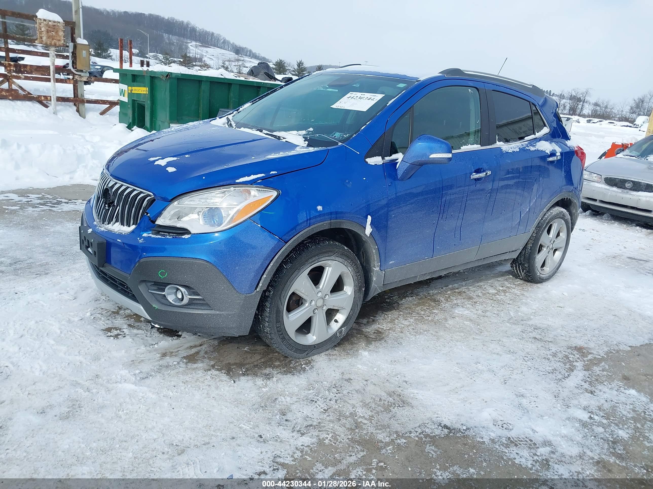 BUICK ENCORE image 2