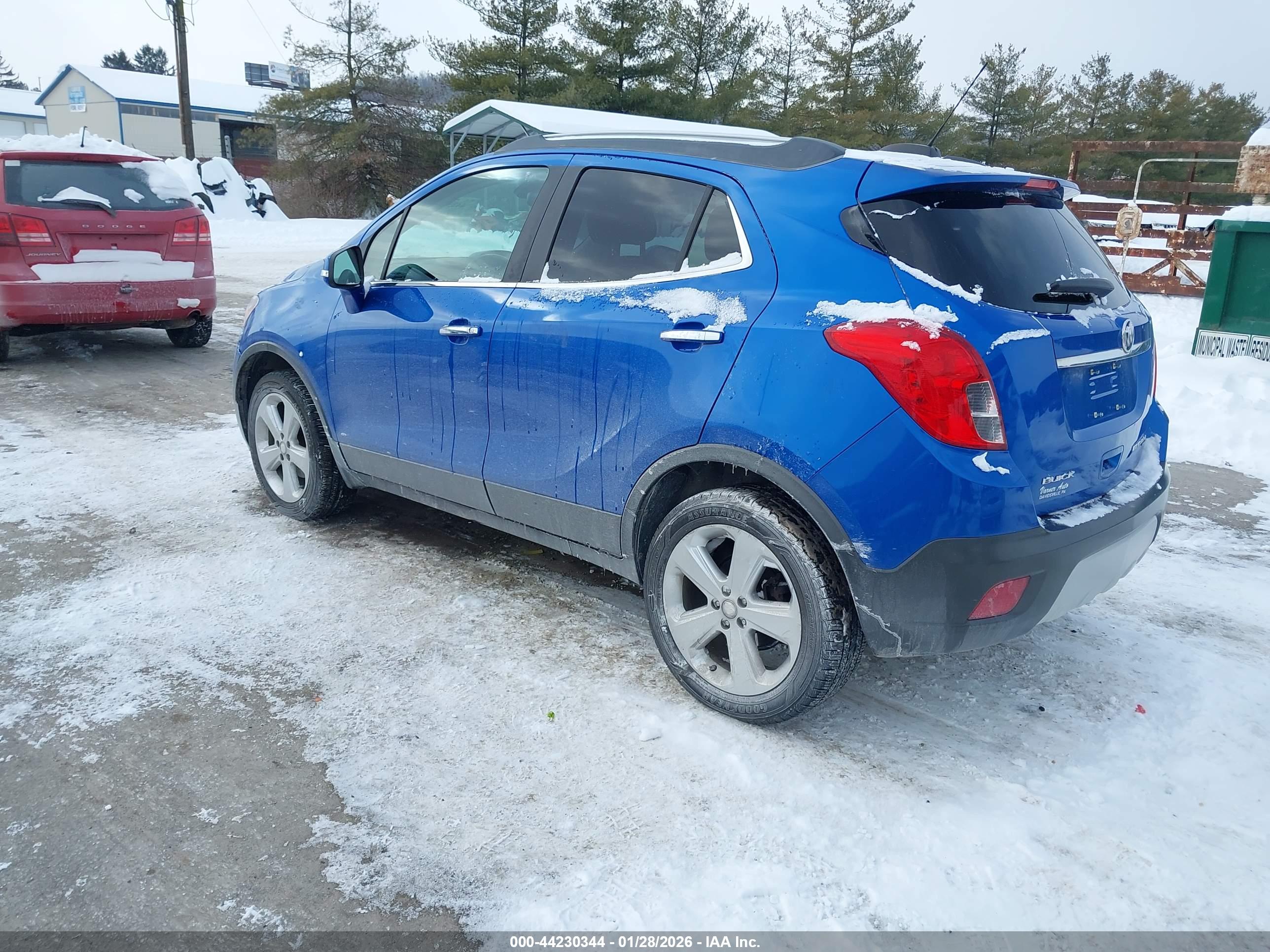 BUICK ENCORE image 3