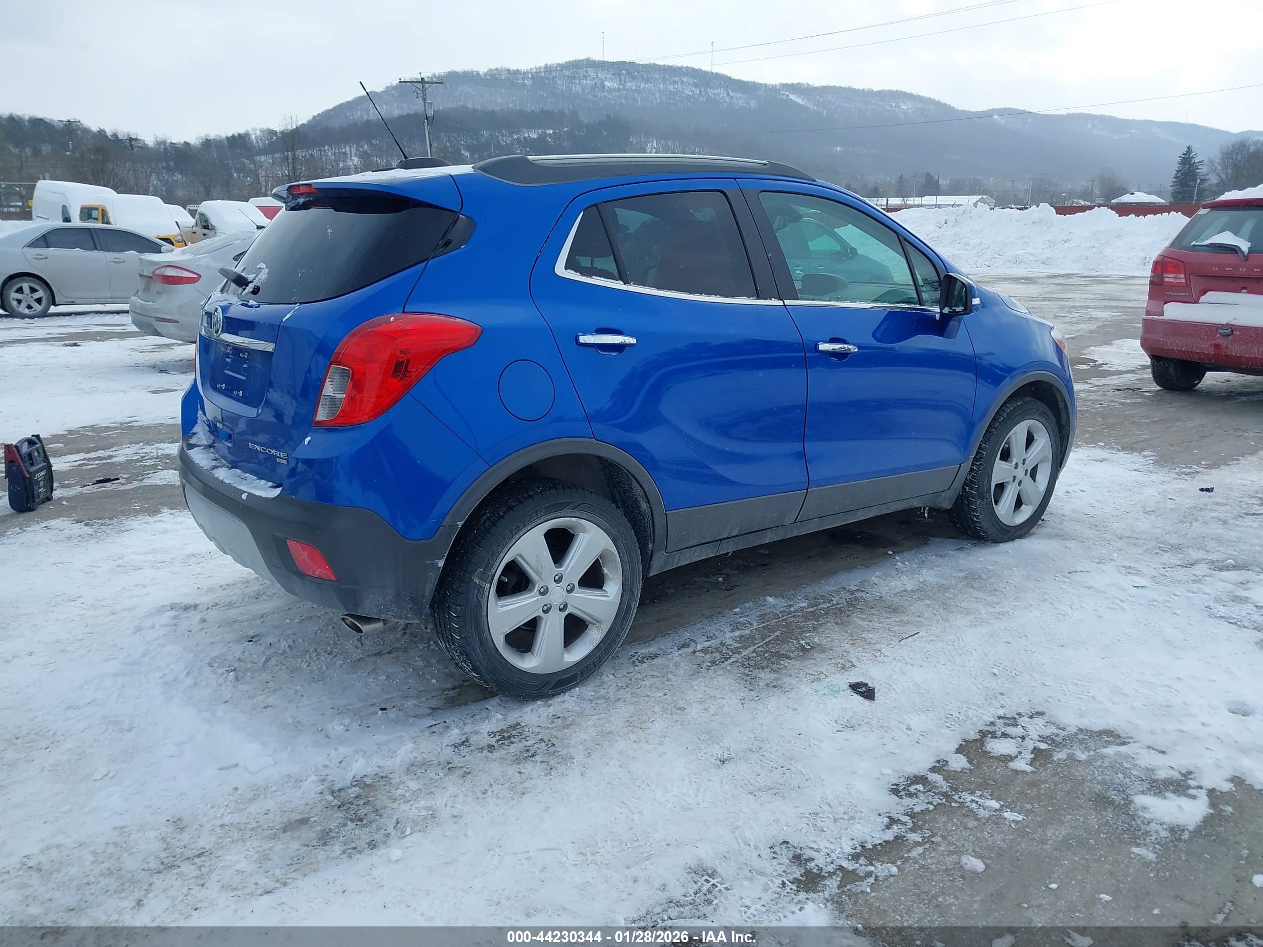 BUICK ENCORE image 4