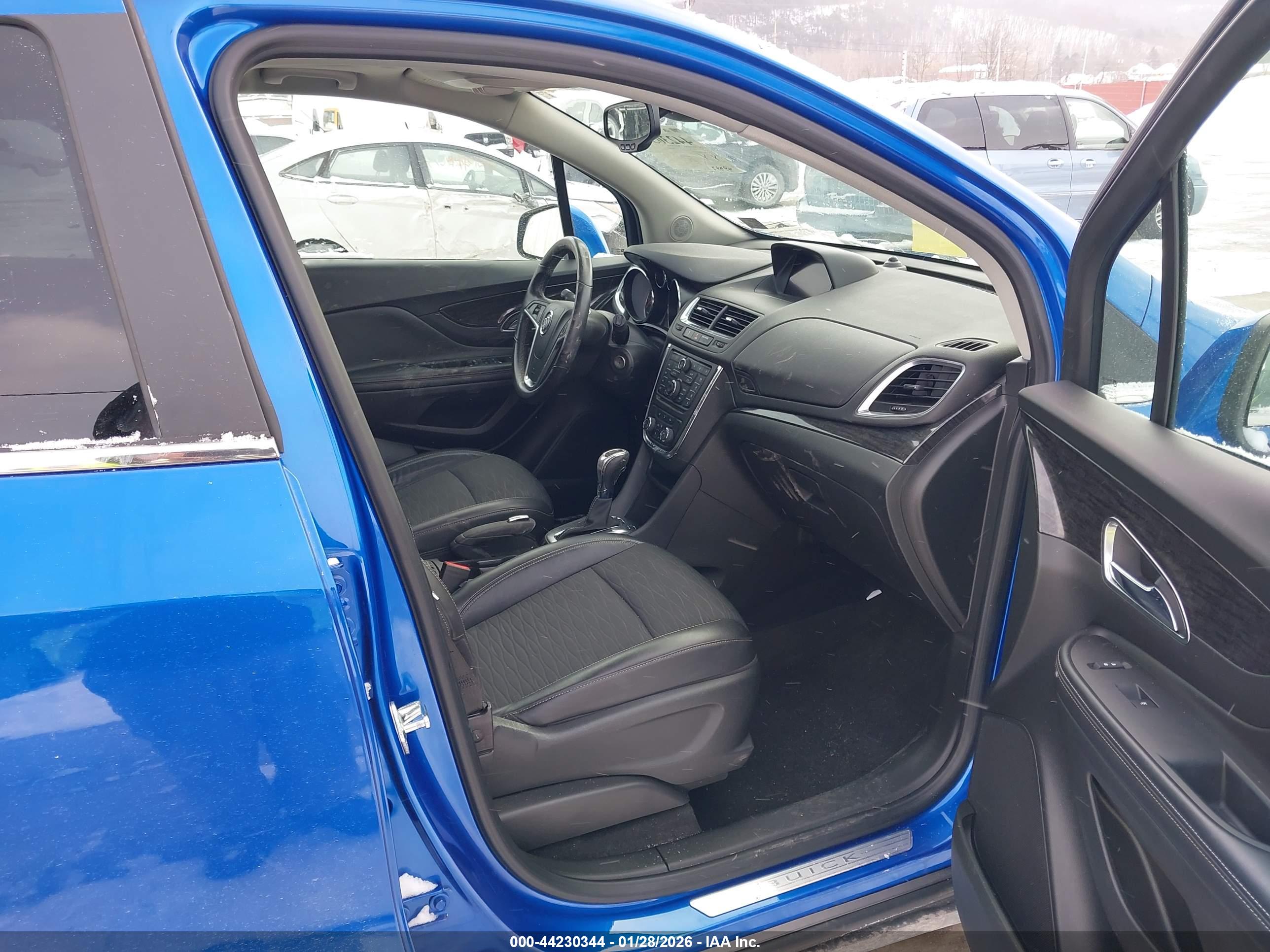BUICK ENCORE image 5