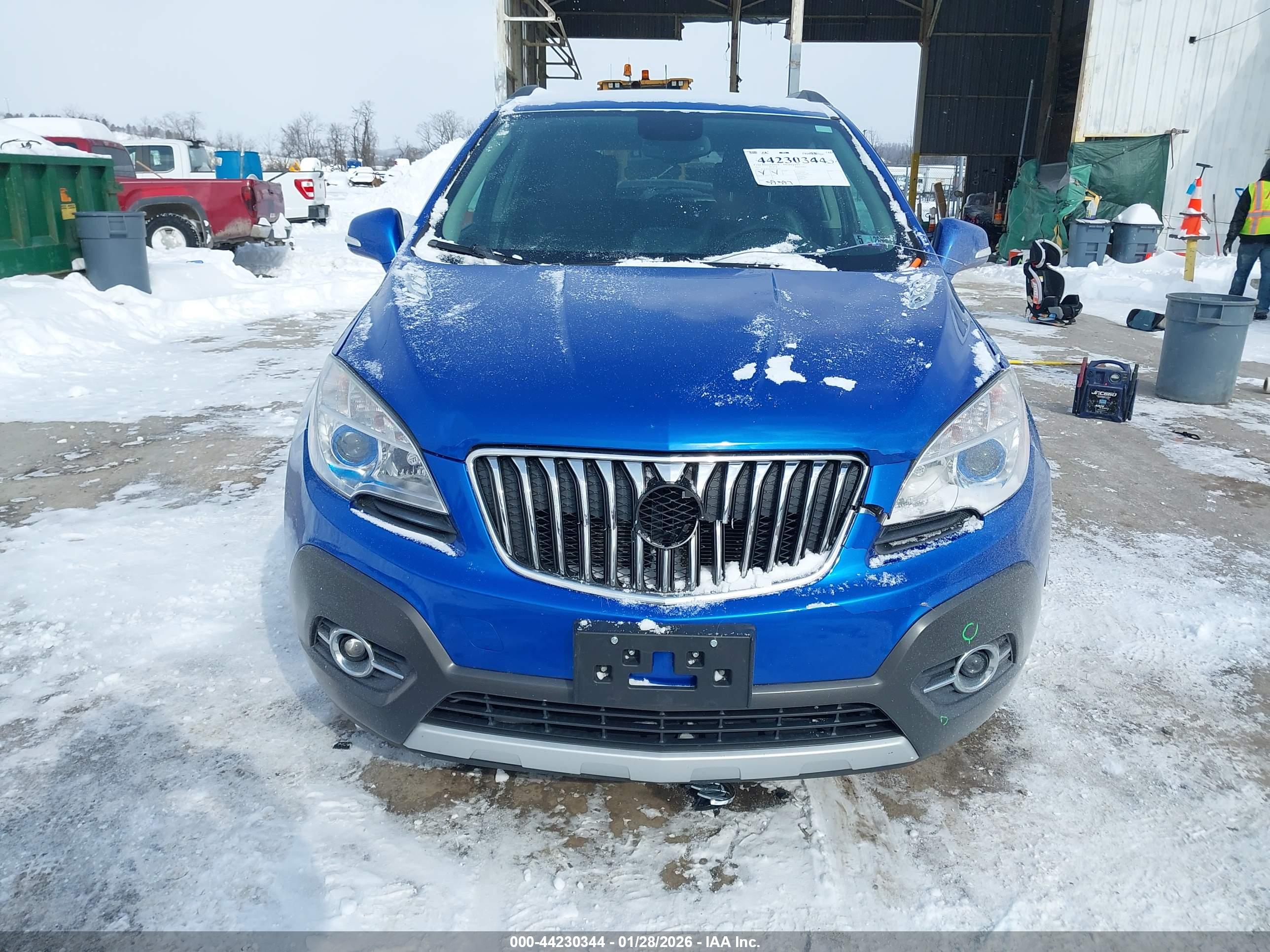 BUICK ENCORE image 6