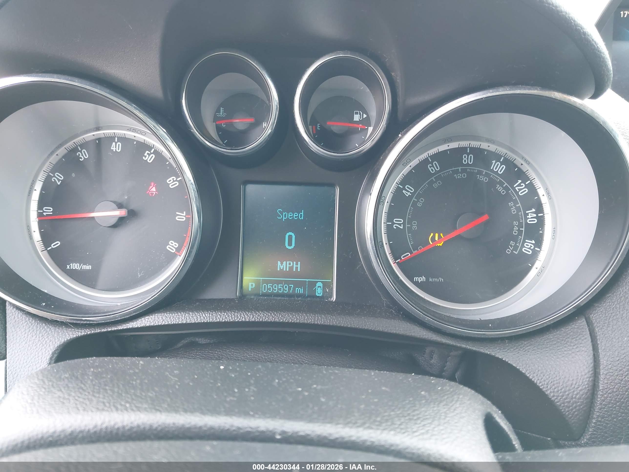 BUICK ENCORE image 7