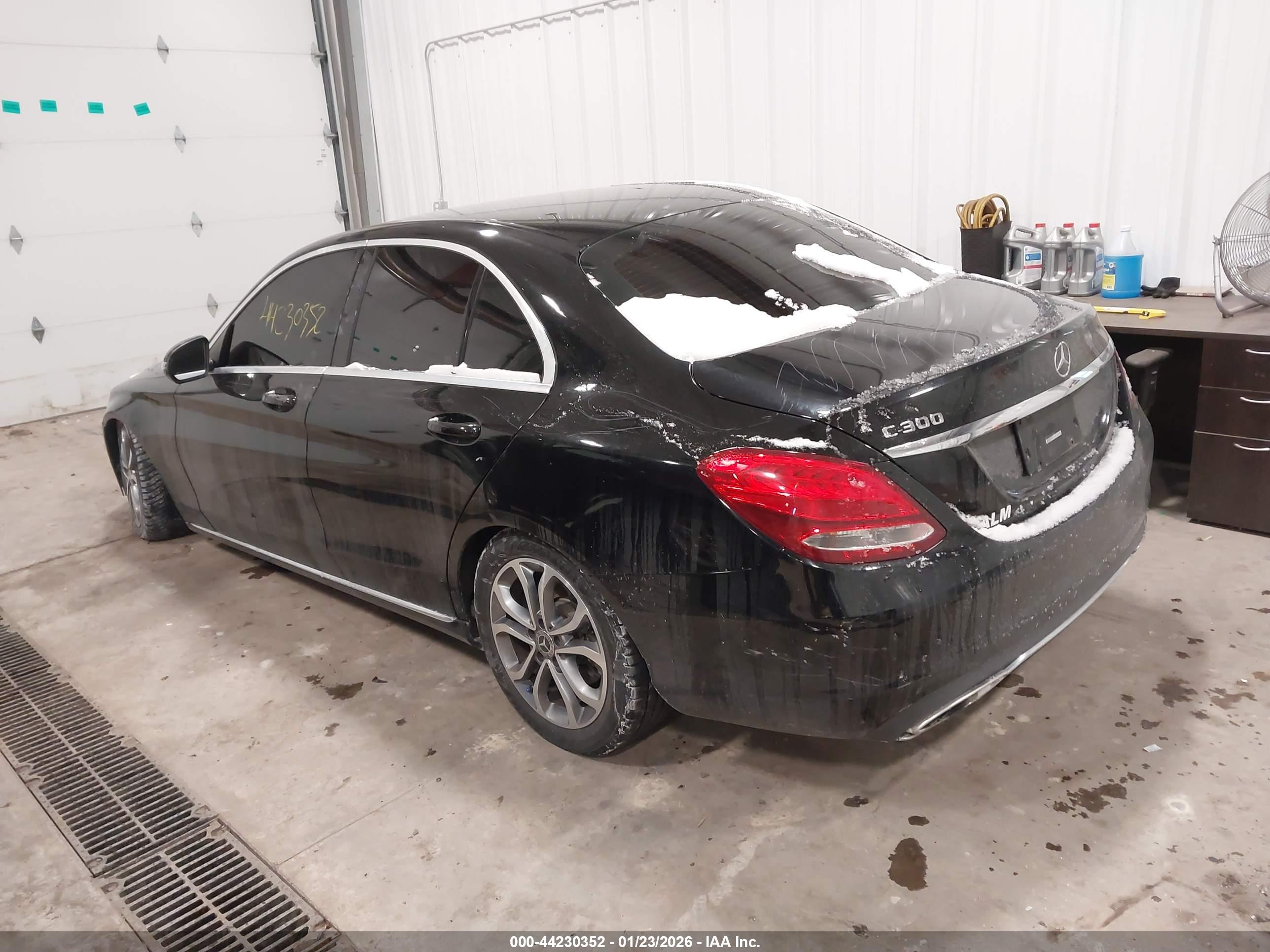 MERCEDES-BENZ C image 3