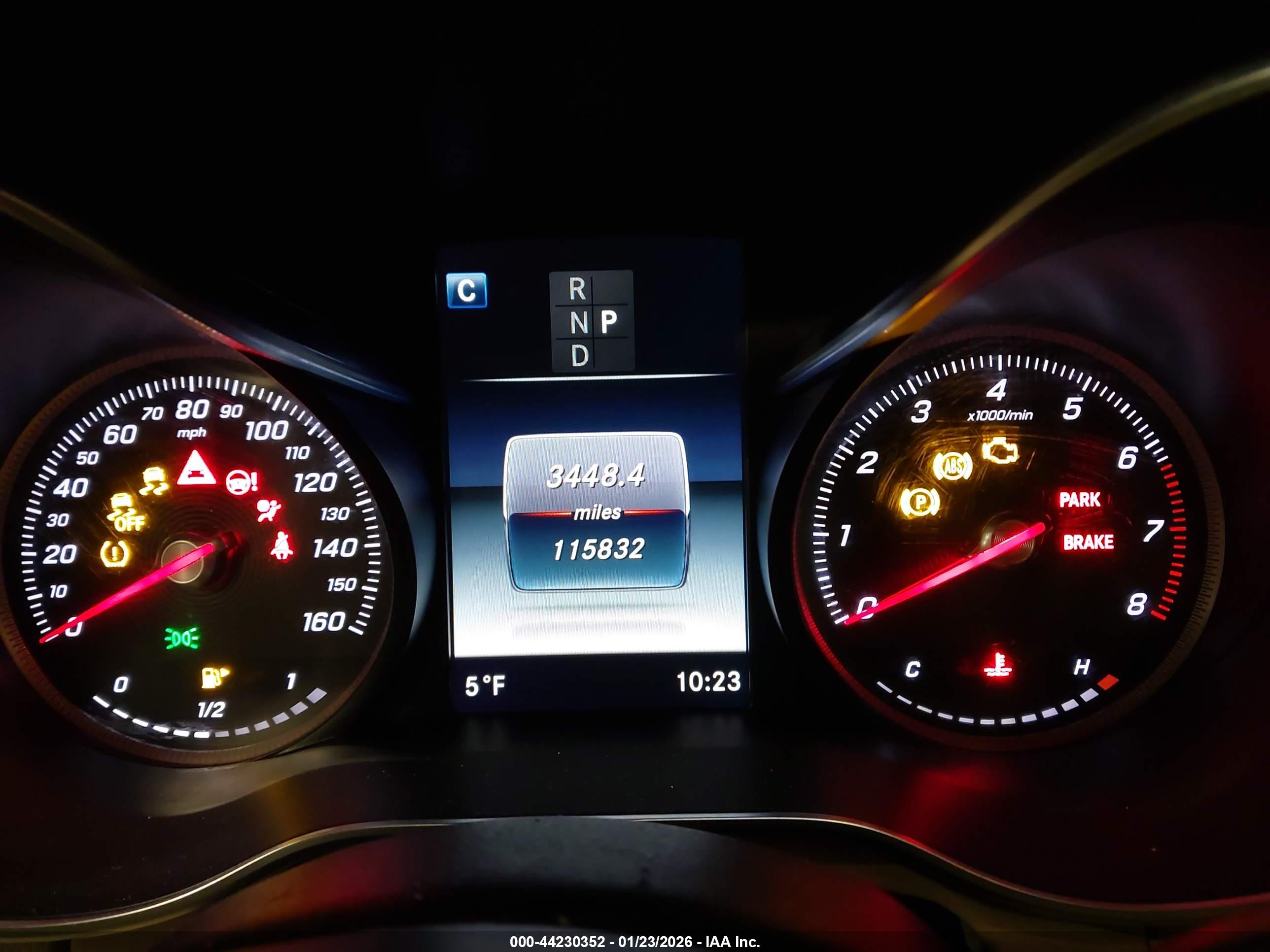 MERCEDES-BENZ C image 7