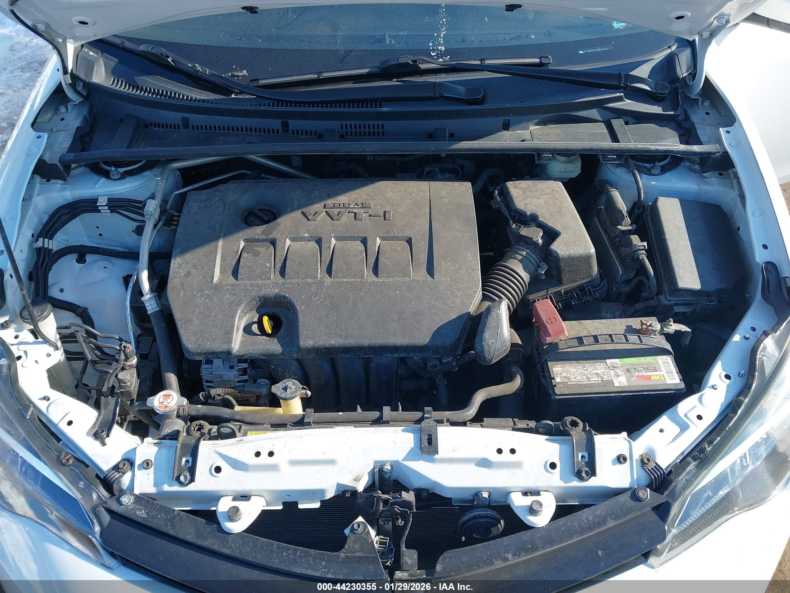 TOYOTA COROLLA image 10