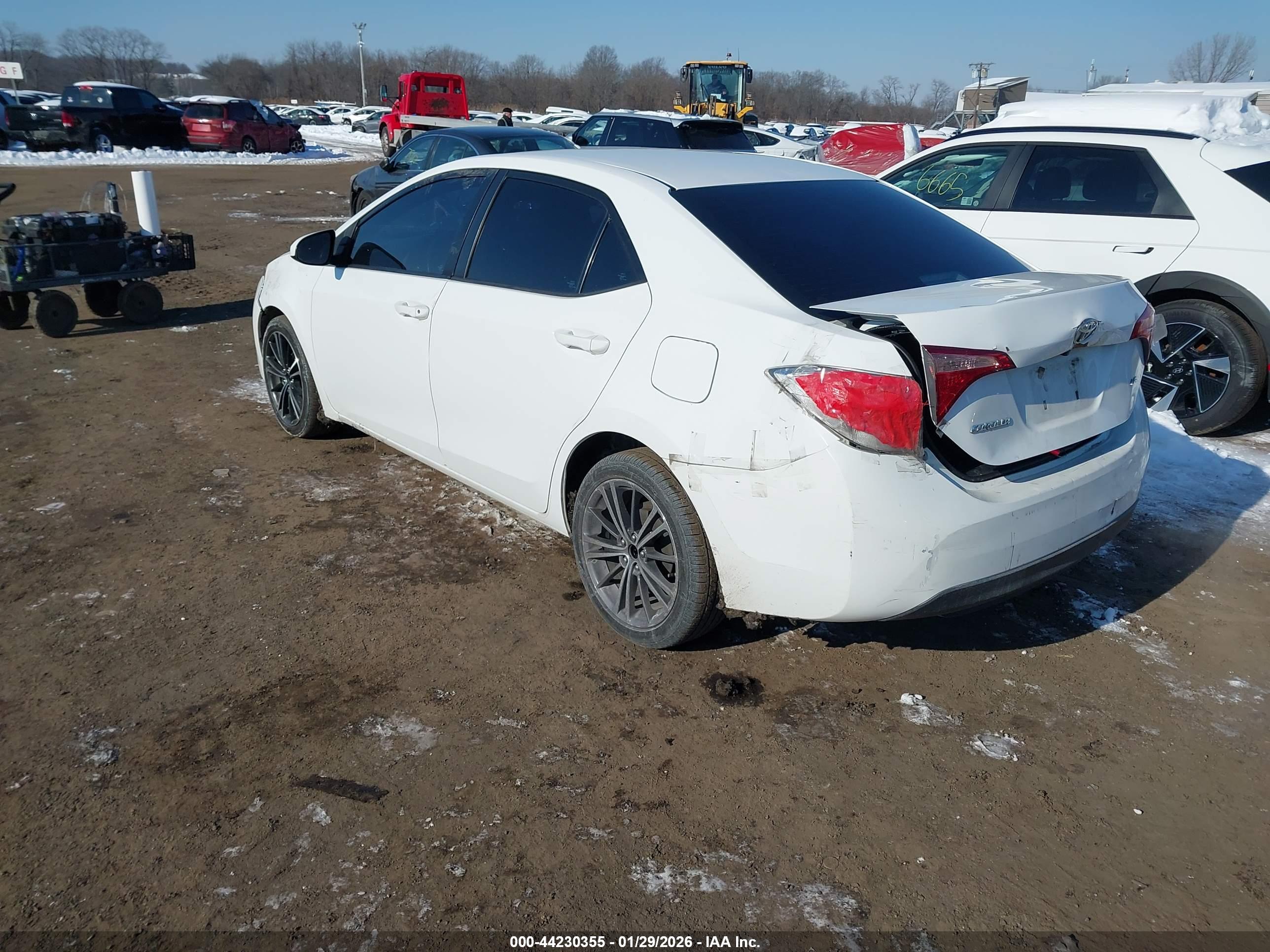 TOYOTA COROLLA image 3