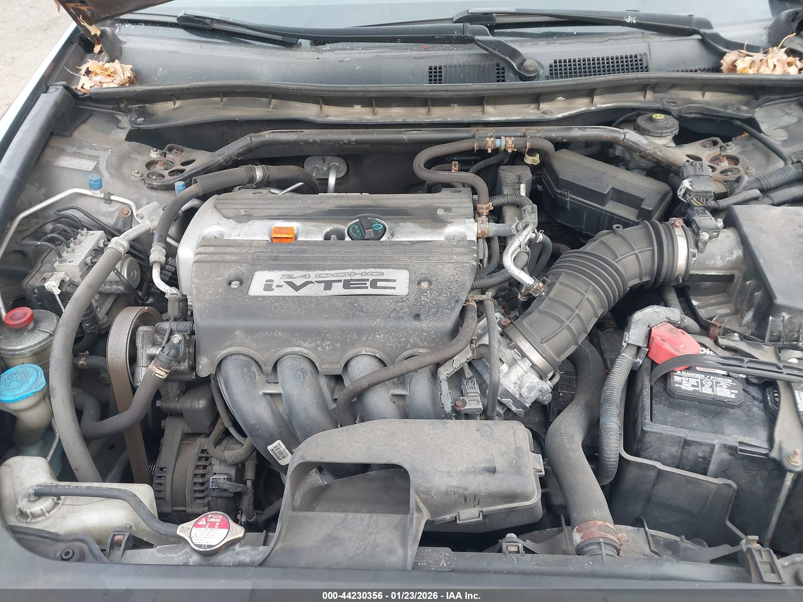 HONDA ACCORD image 10