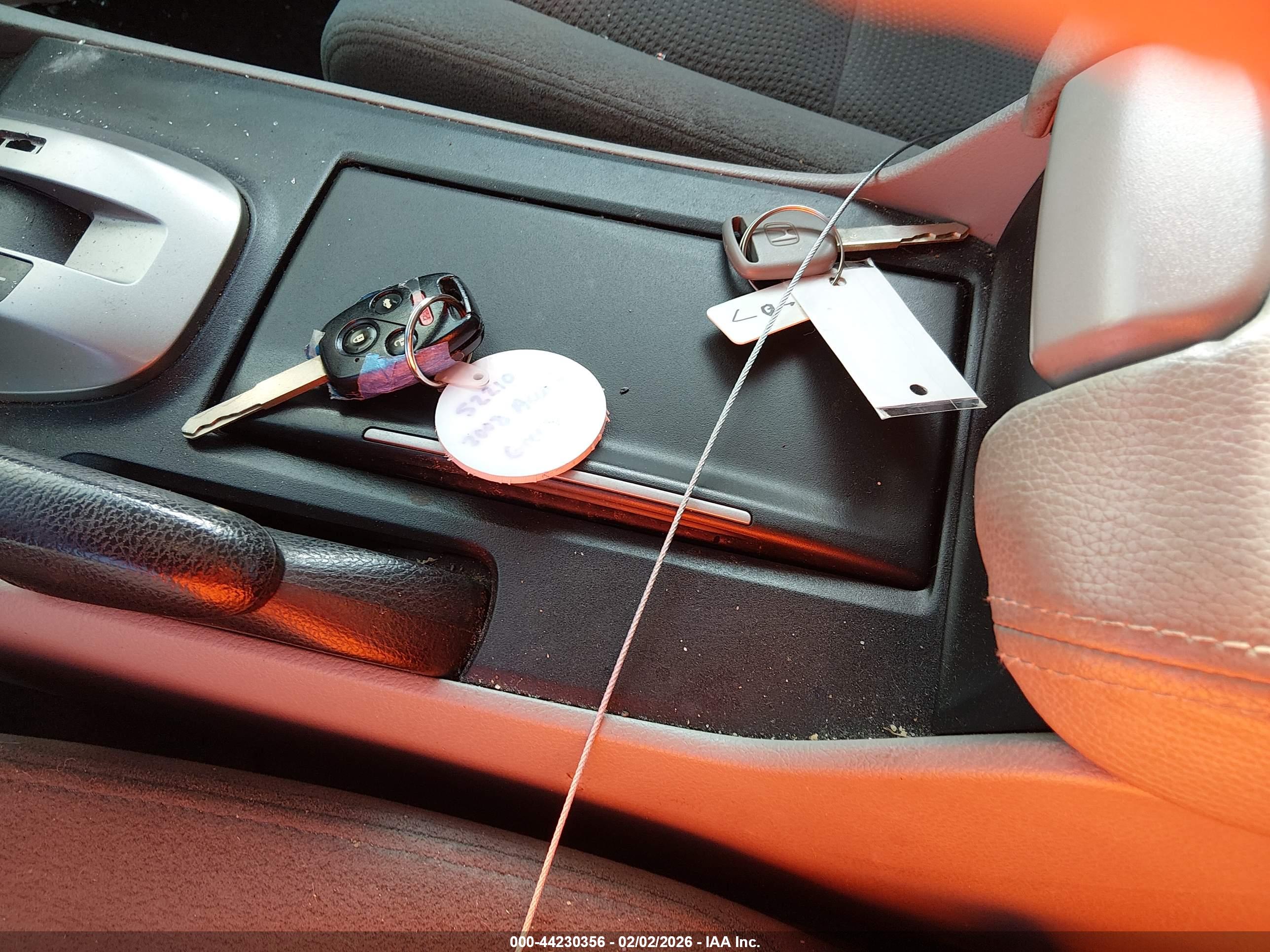 HONDA ACCORD image 11