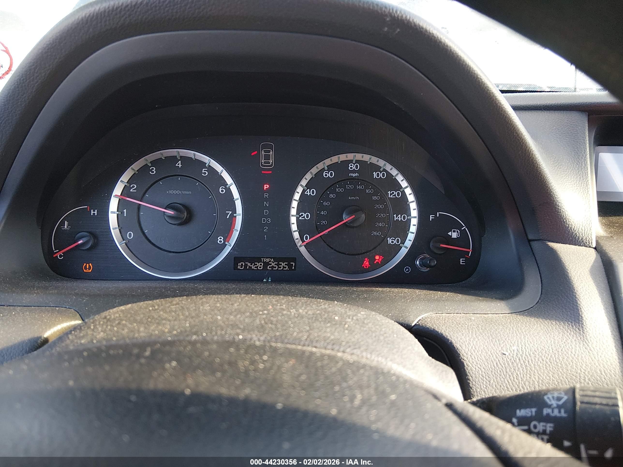 HONDA ACCORD image 7