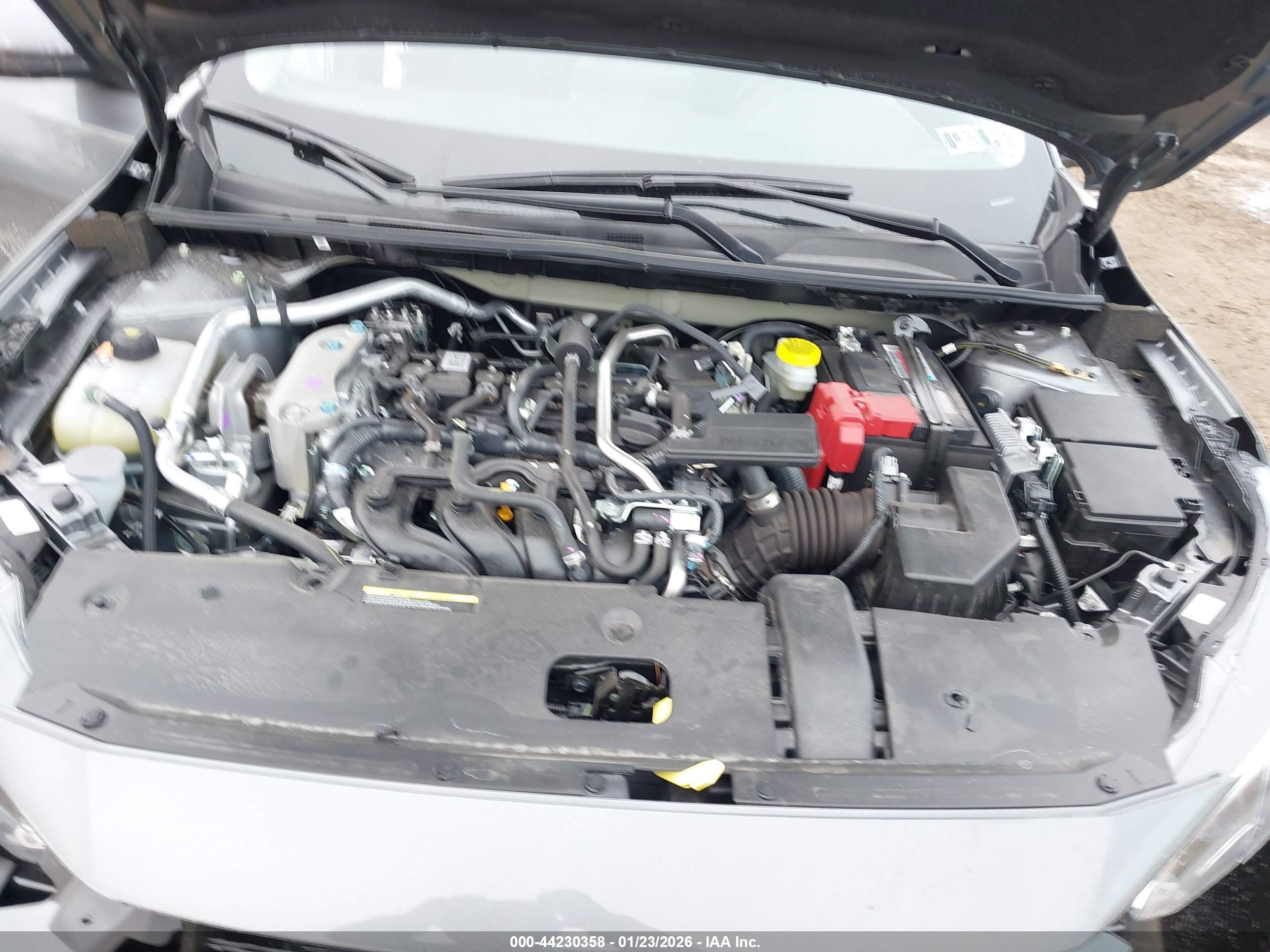 NISSAN SENTRA image 10