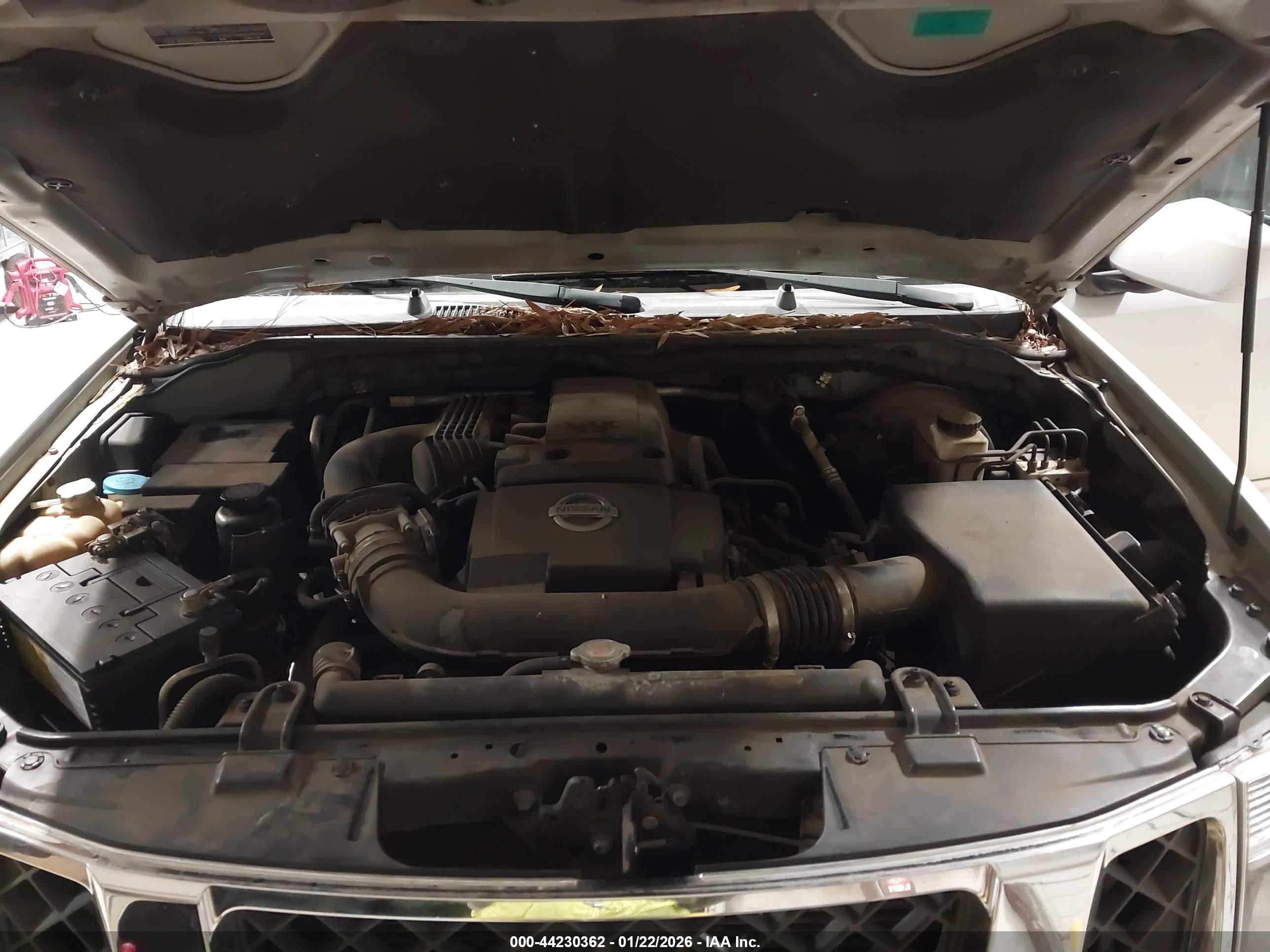 NISSAN PATHFINDER image 10