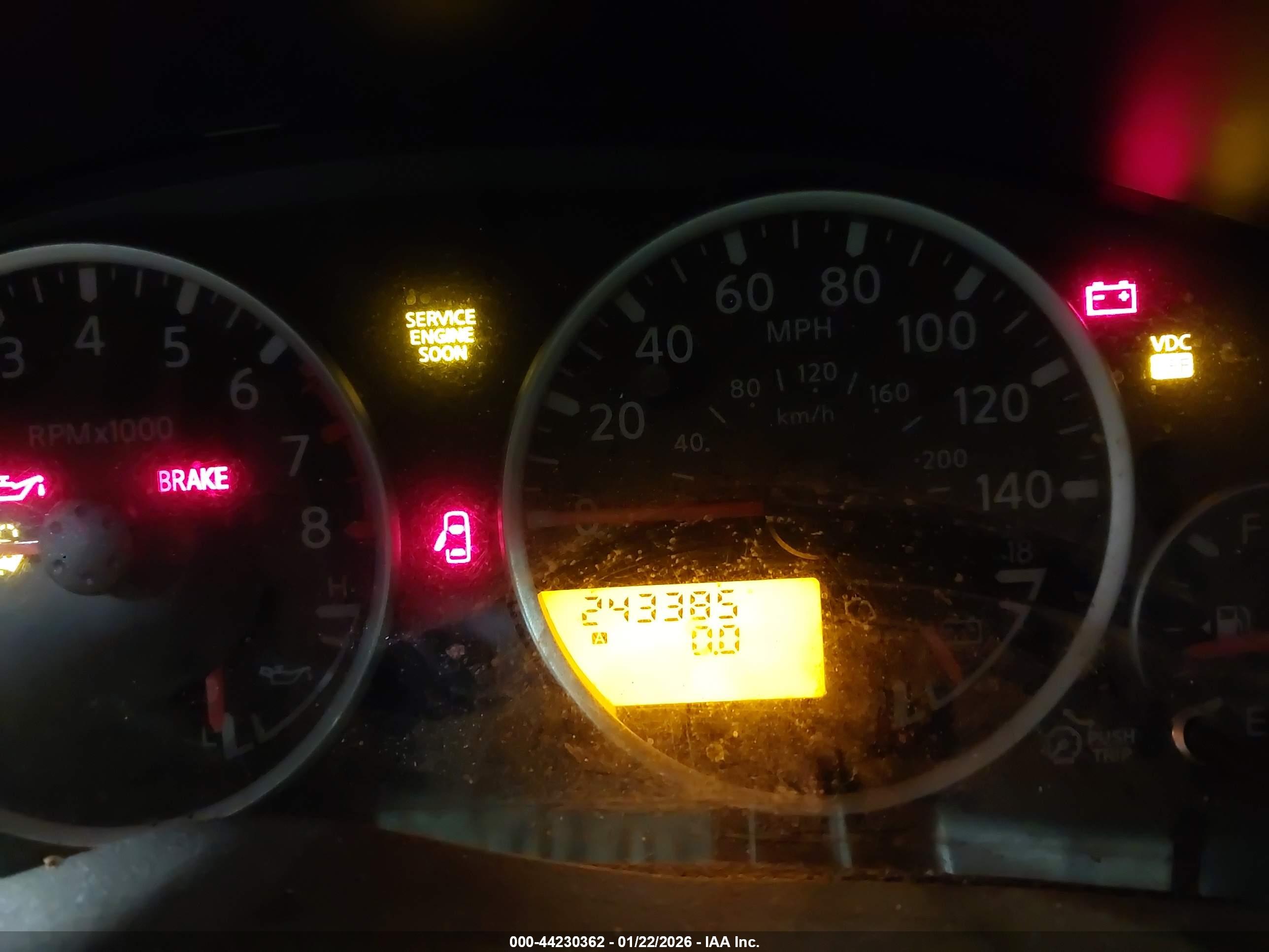 NISSAN PATHFINDER image 7