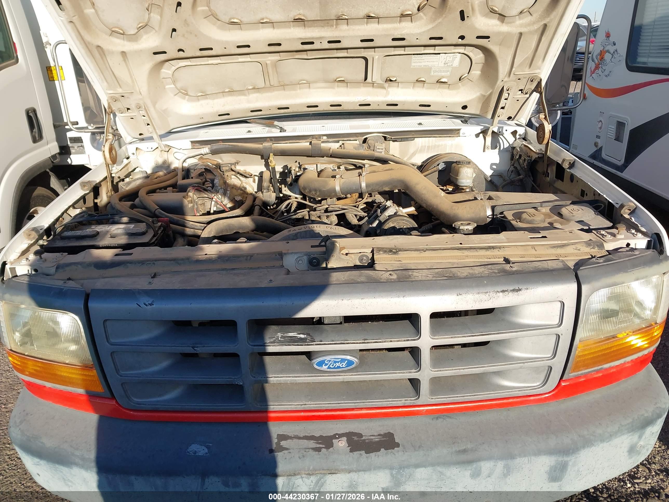 FORD F-350 image 10