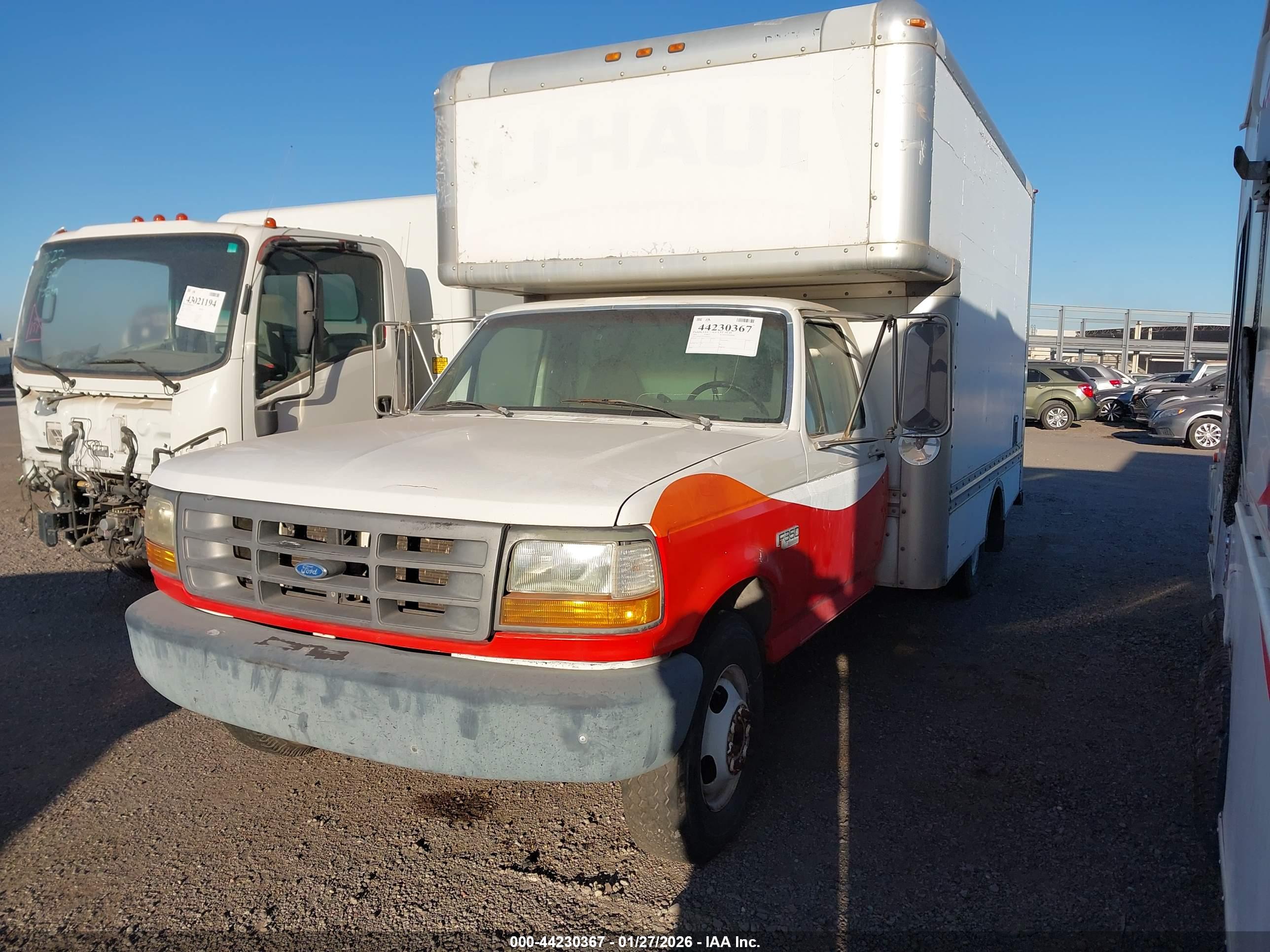 FORD F-350 image 2