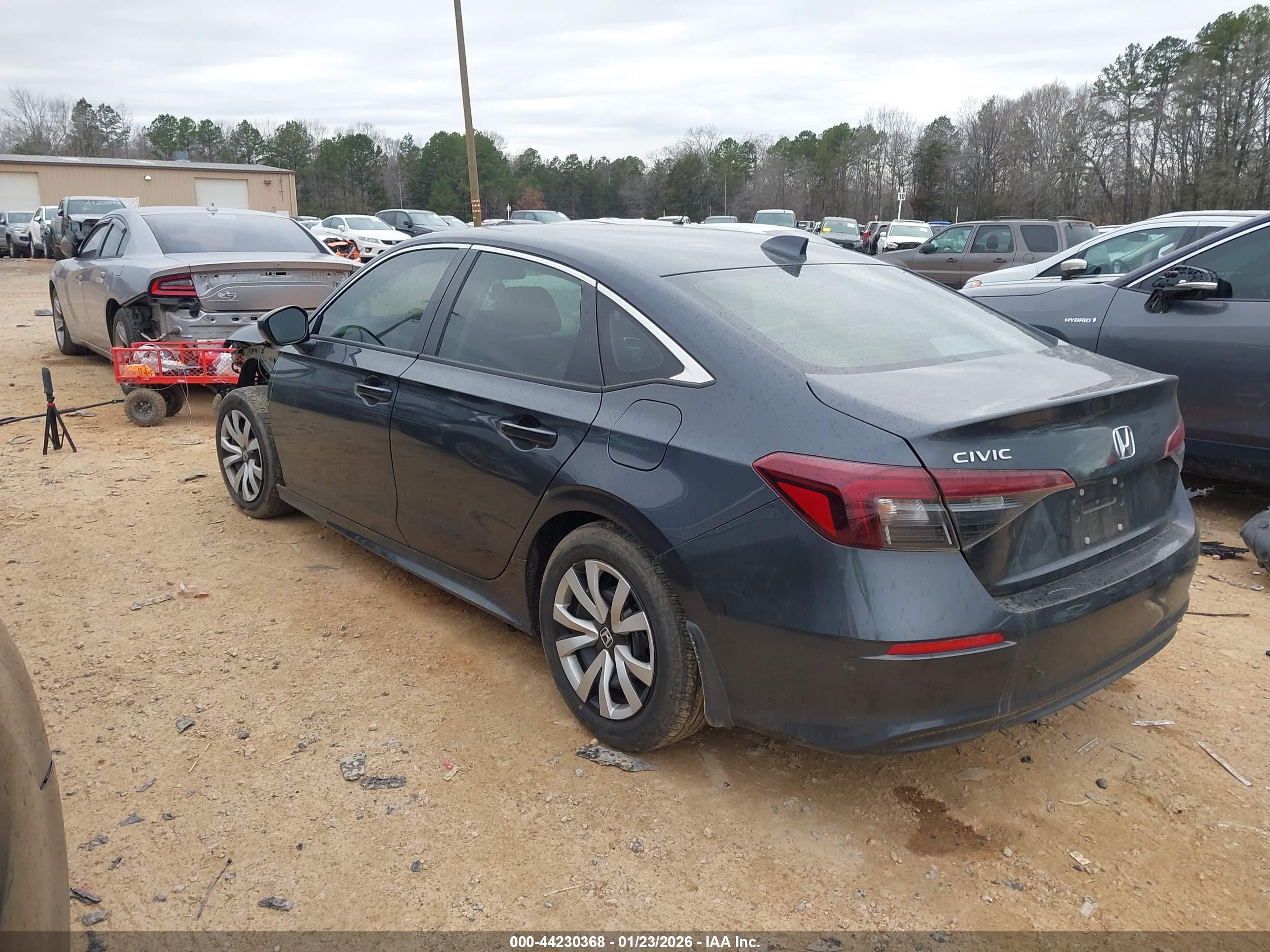 HONDA CIVIC image 3
