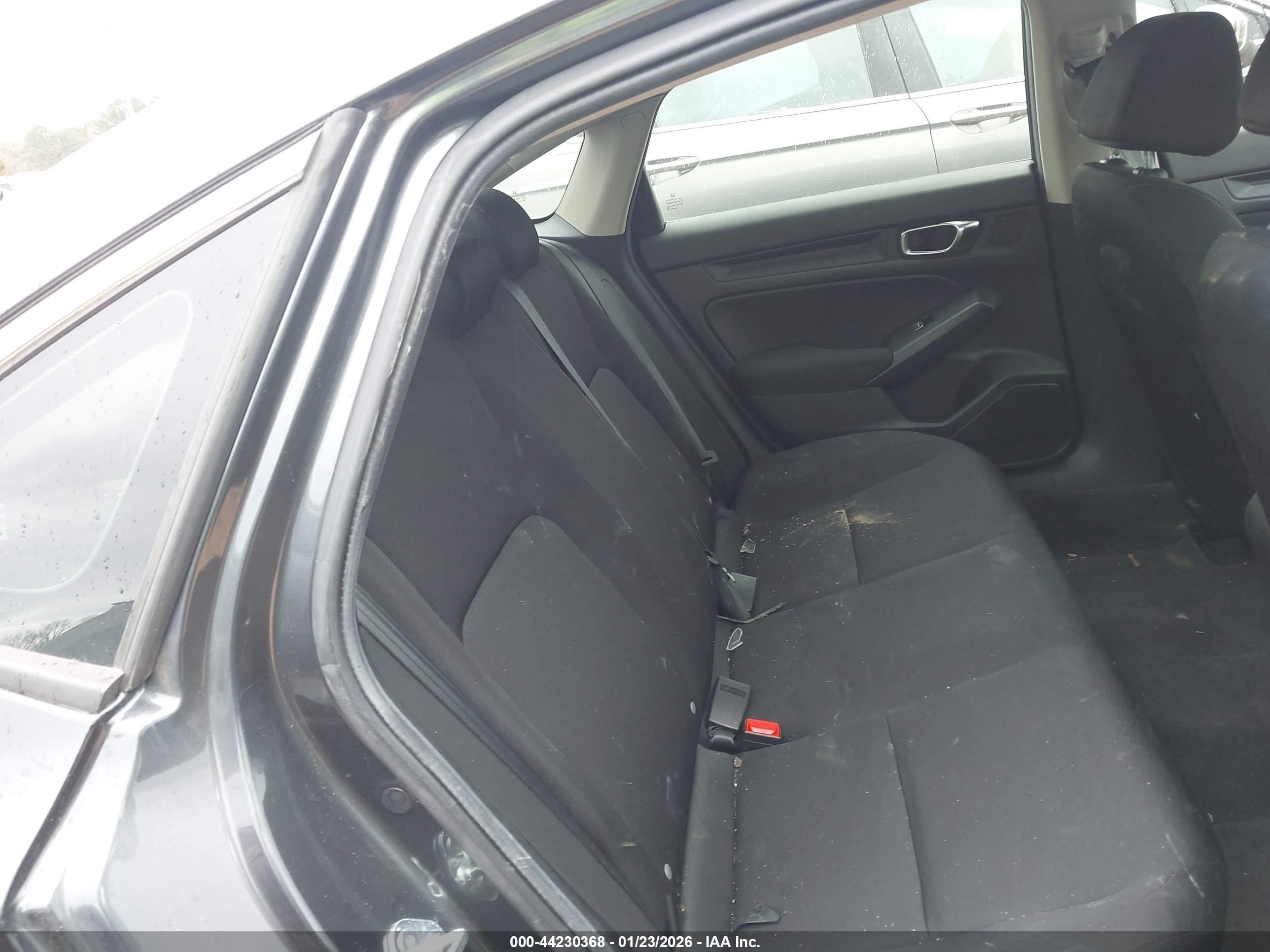HONDA CIVIC image 8