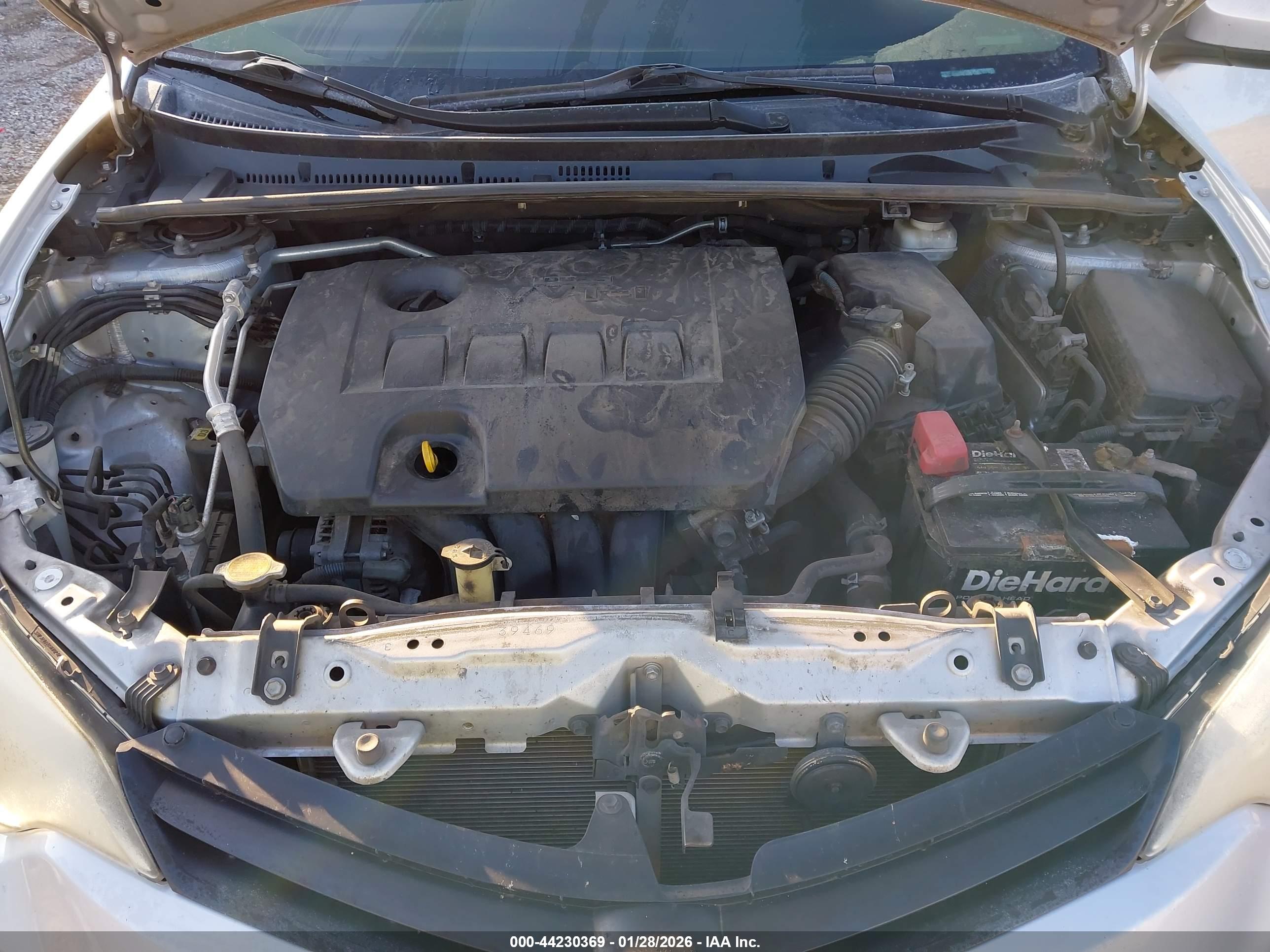 TOYOTA COROLLA image 10