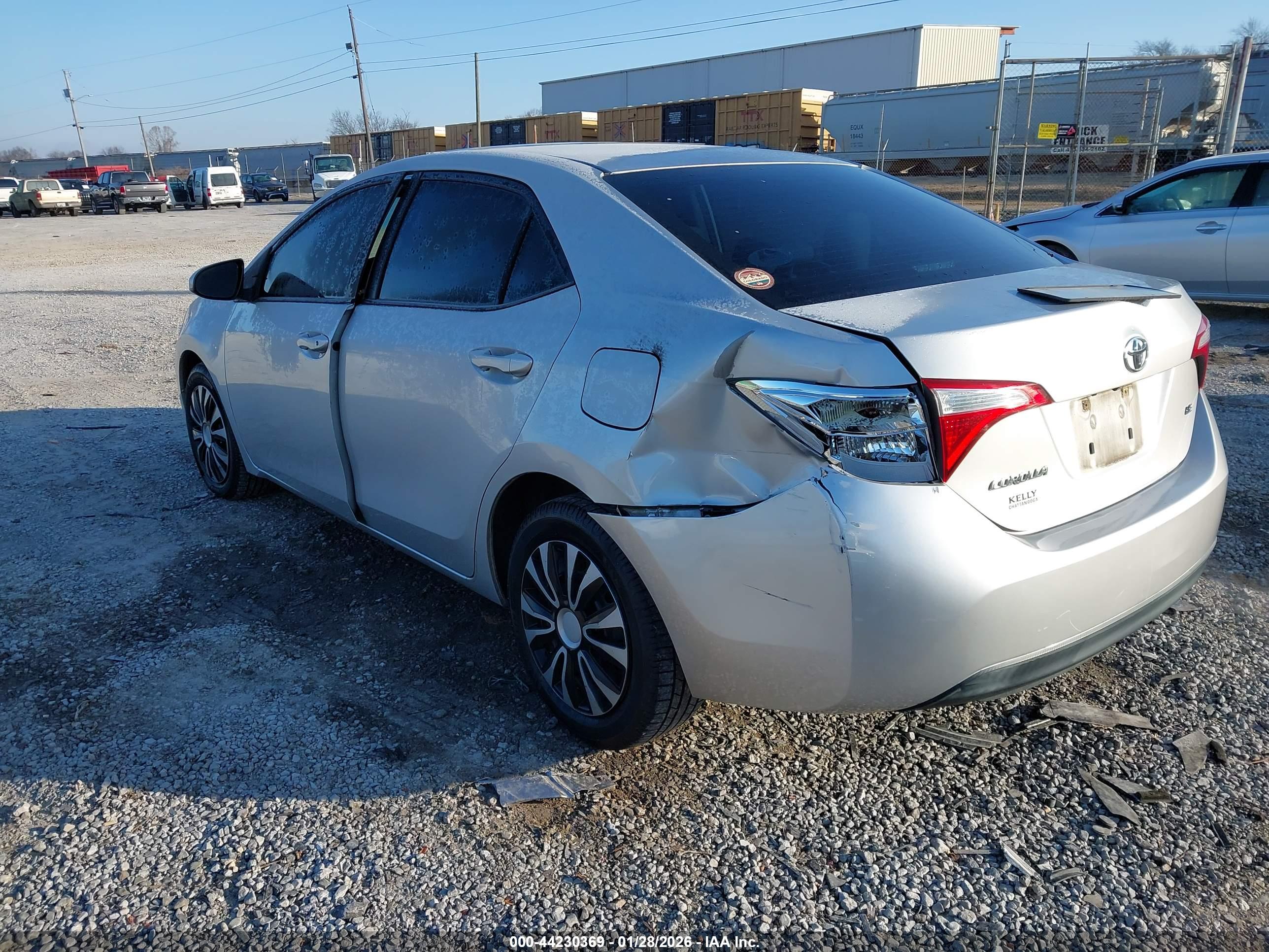 TOYOTA COROLLA image 3