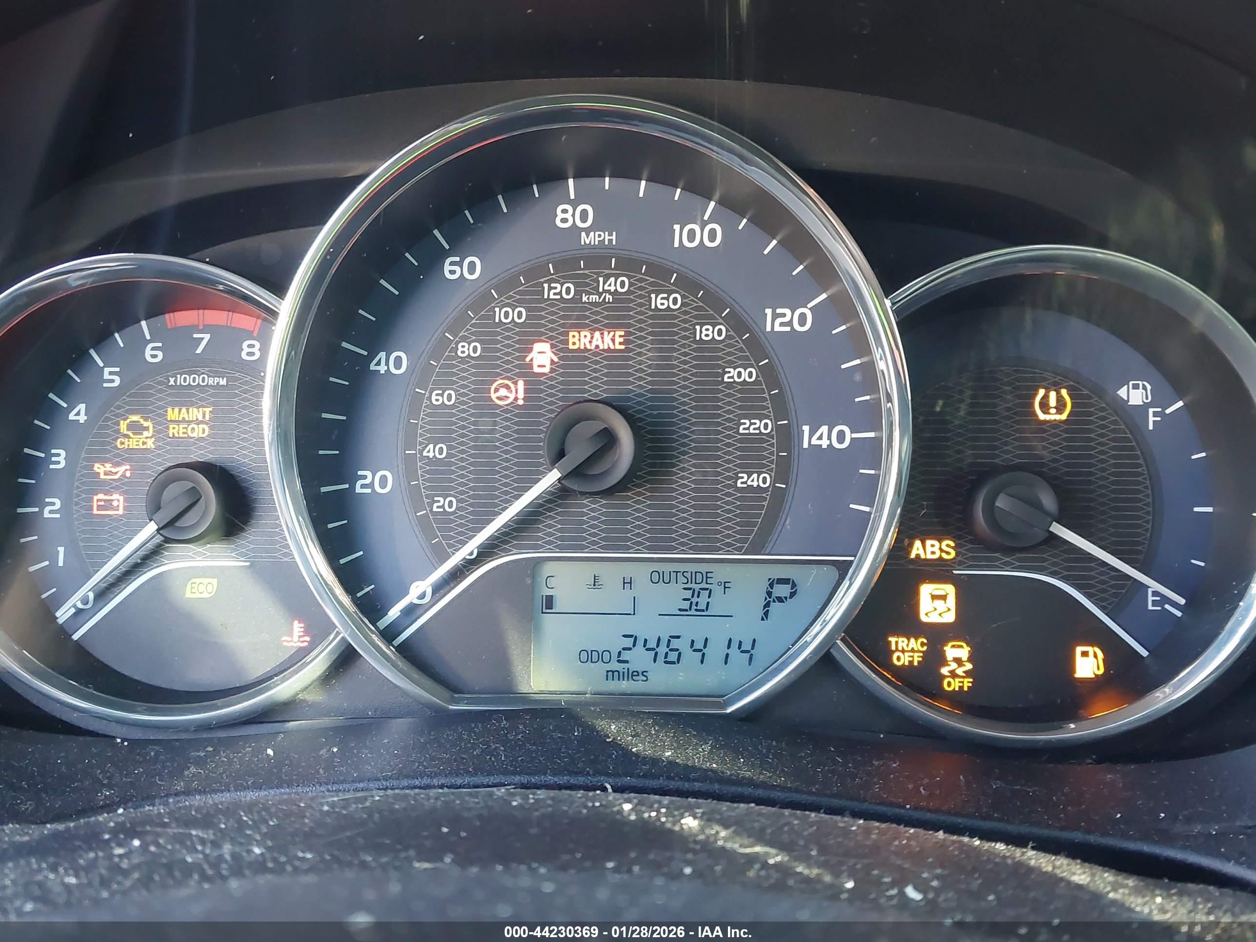 TOYOTA COROLLA image 7