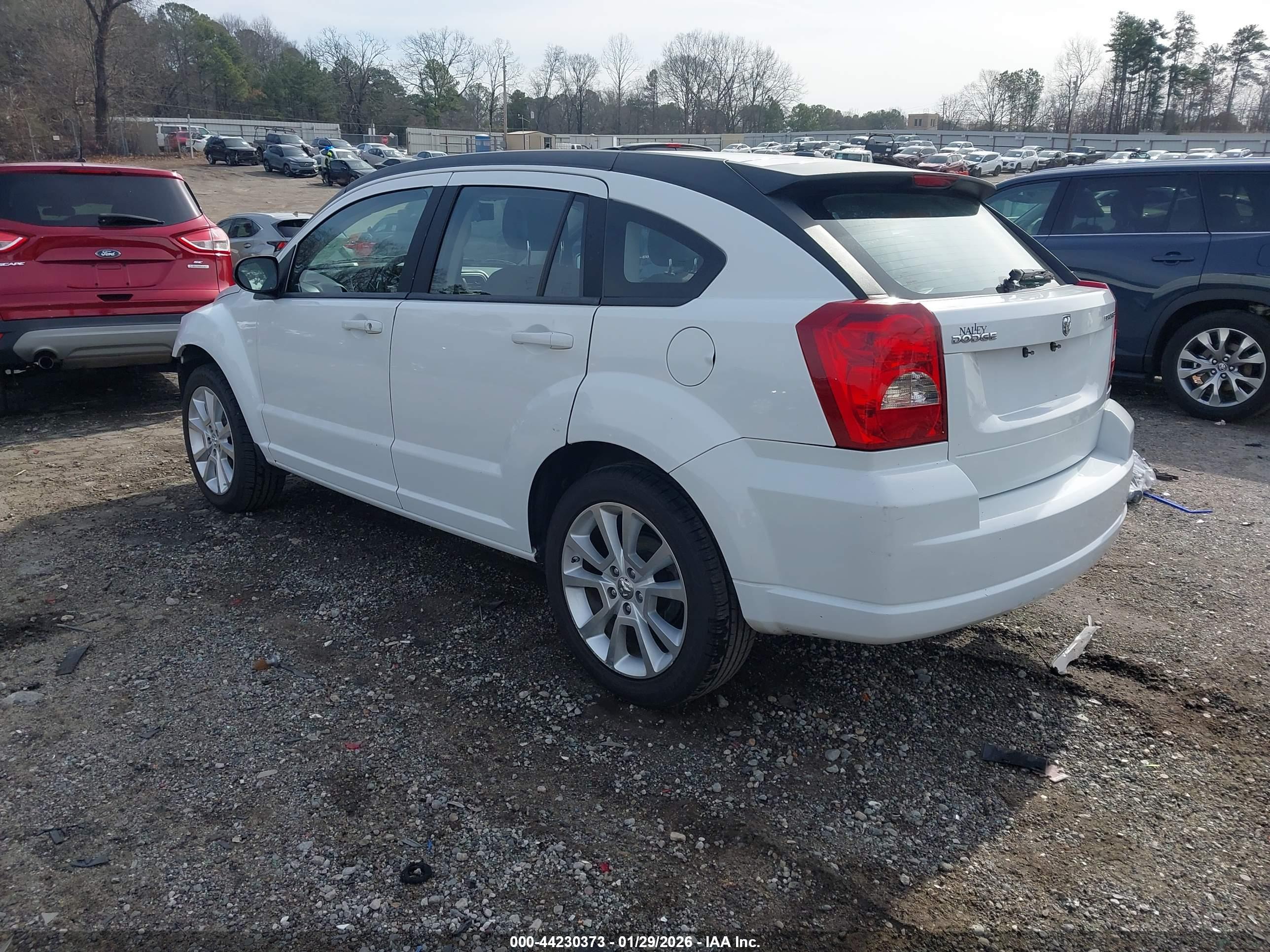 DODGE CALIBER image 3