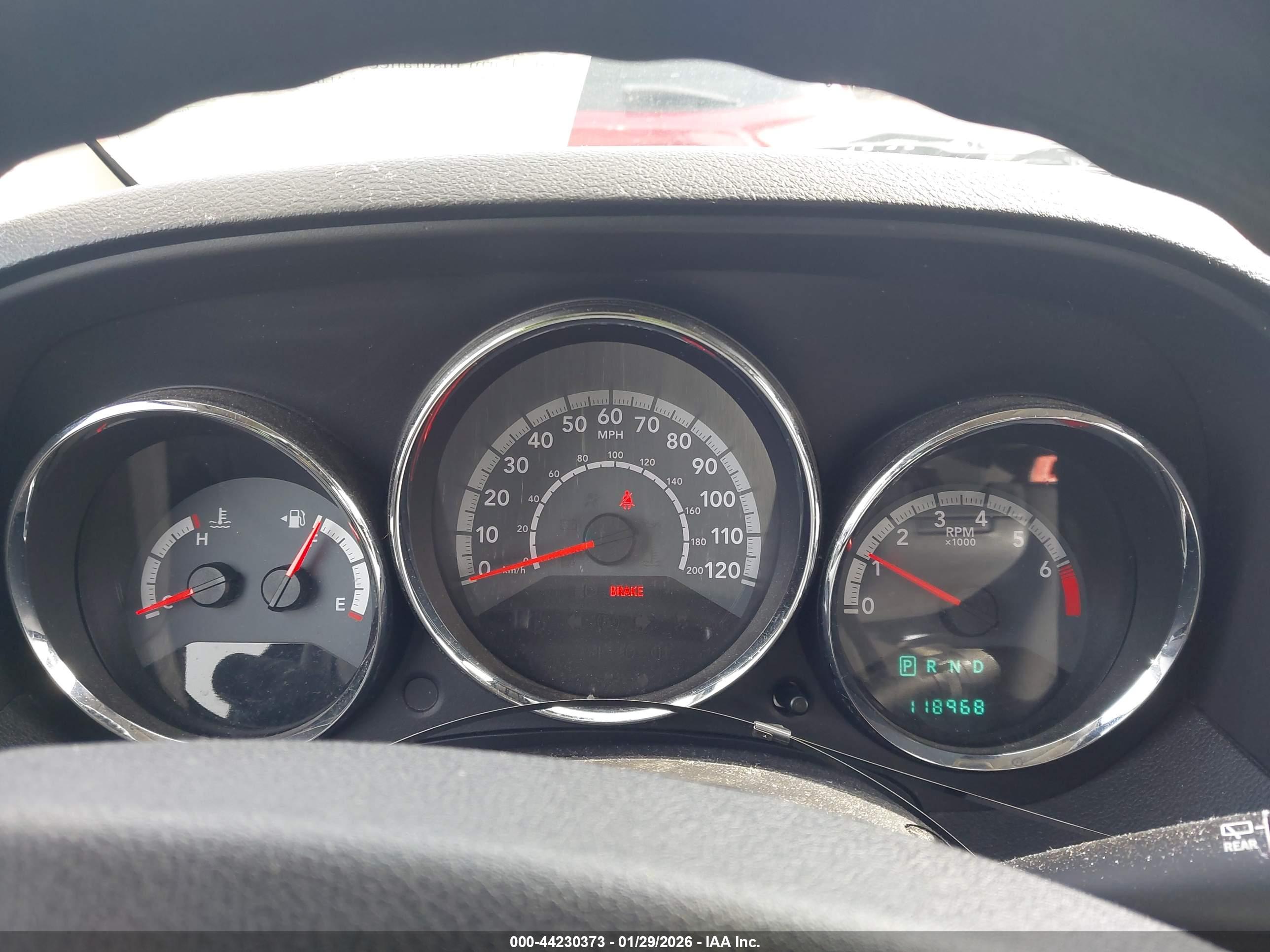 DODGE CALIBER image 7