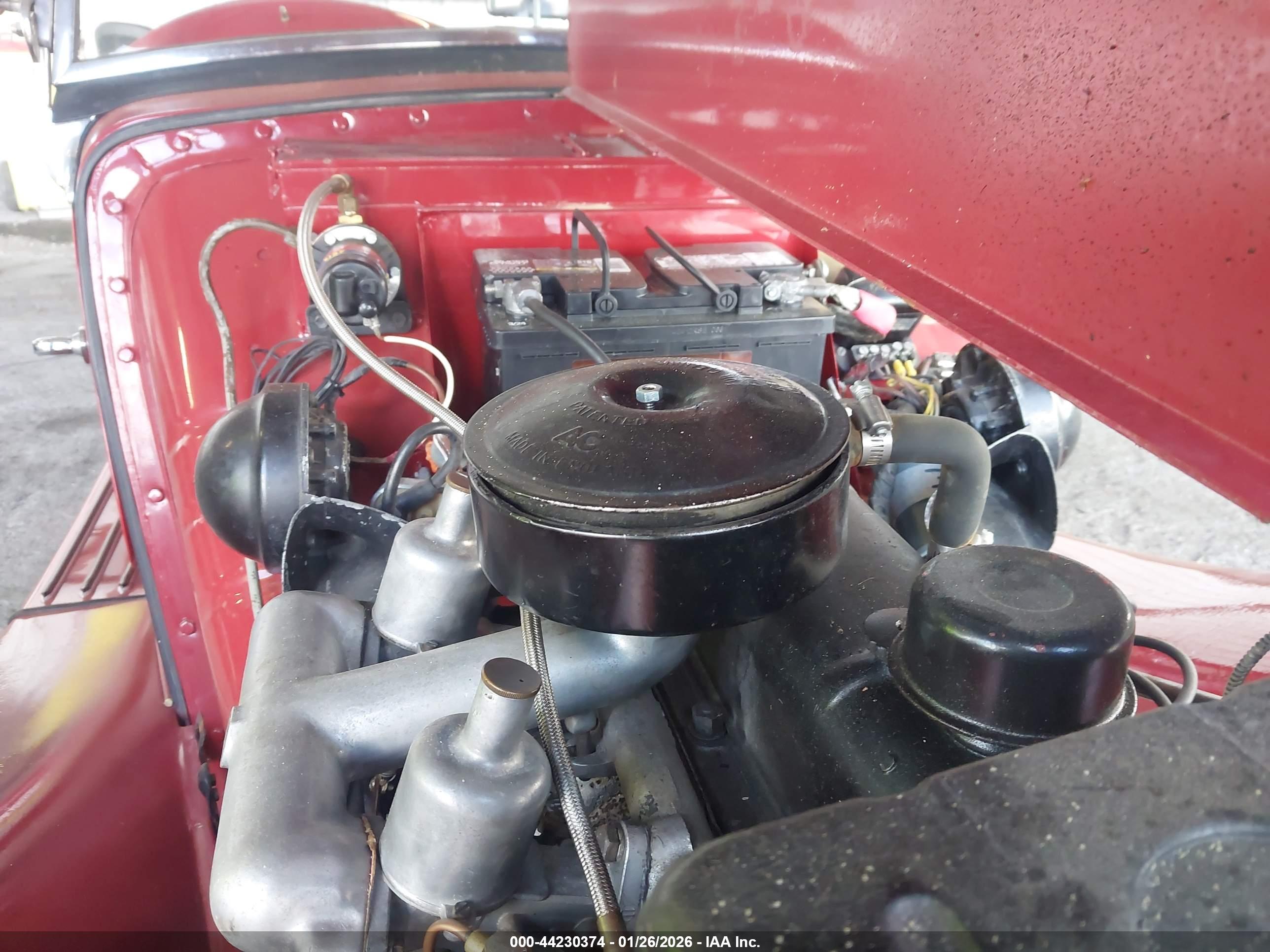 MG MGTD image 10