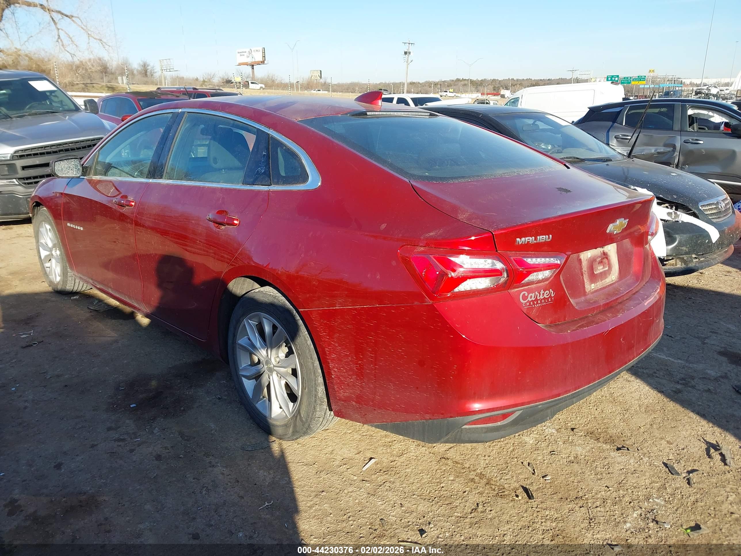 CHEVROLET MALIBU image 3