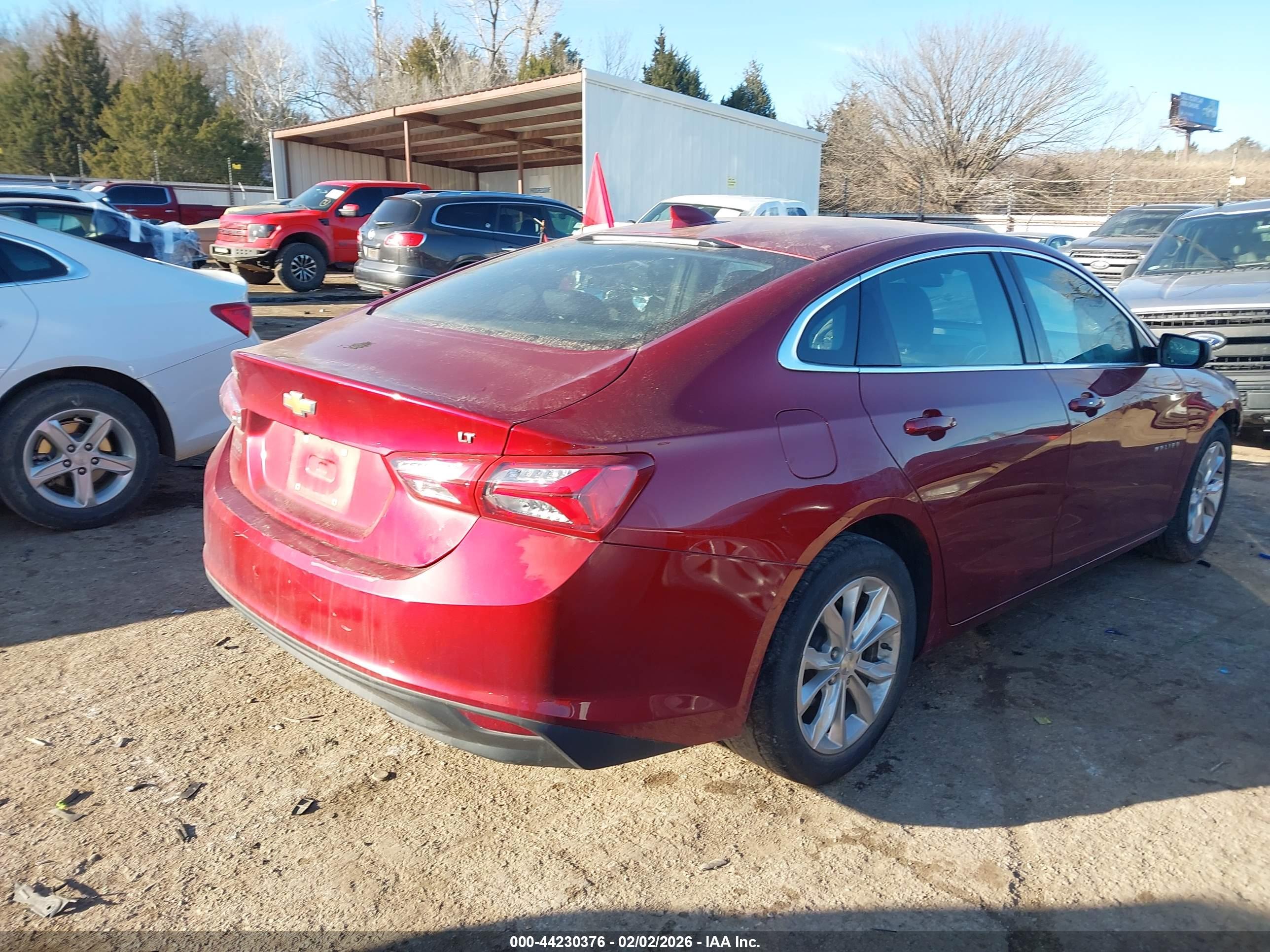 CHEVROLET MALIBU image 4