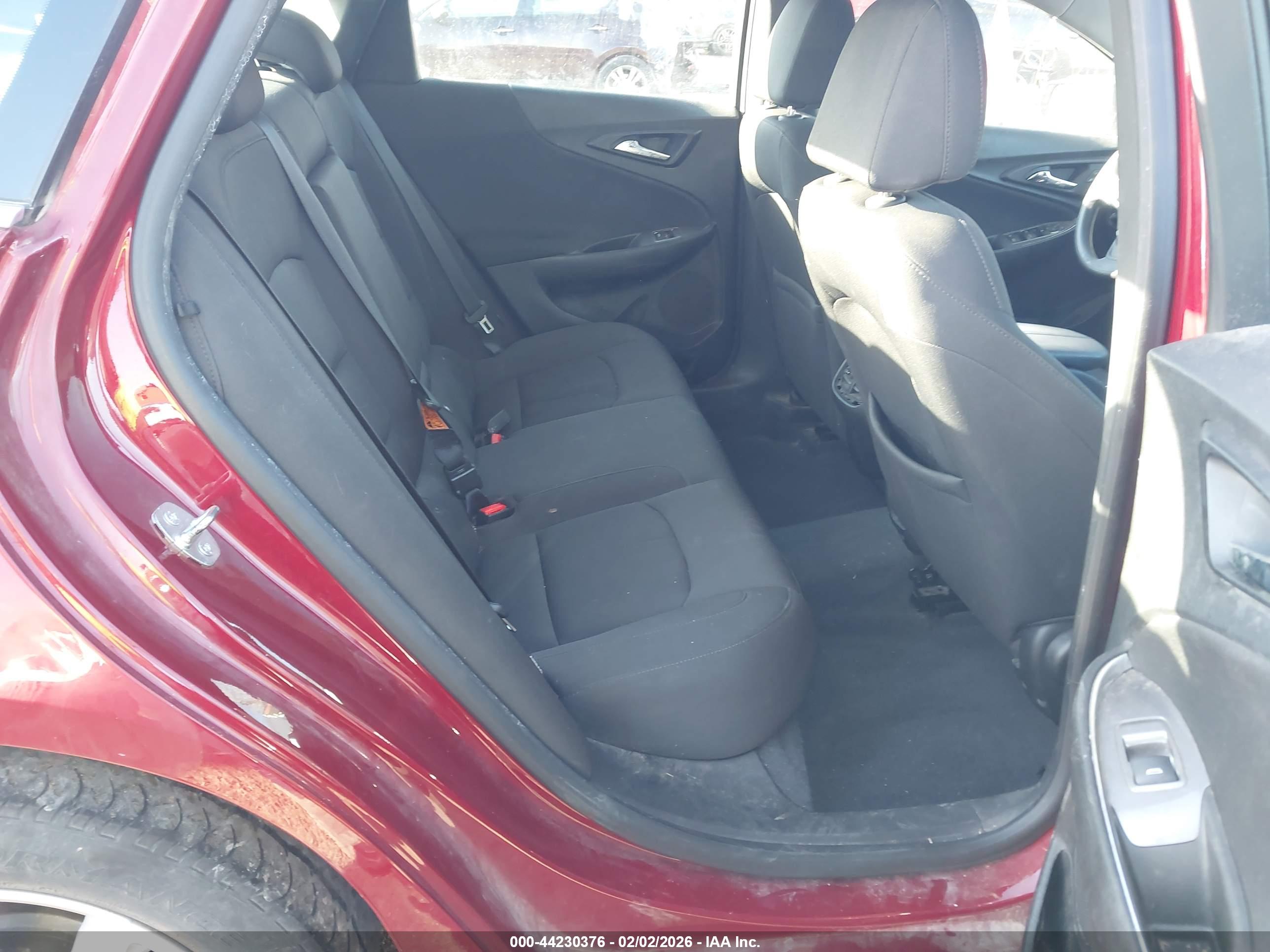 CHEVROLET MALIBU image 8