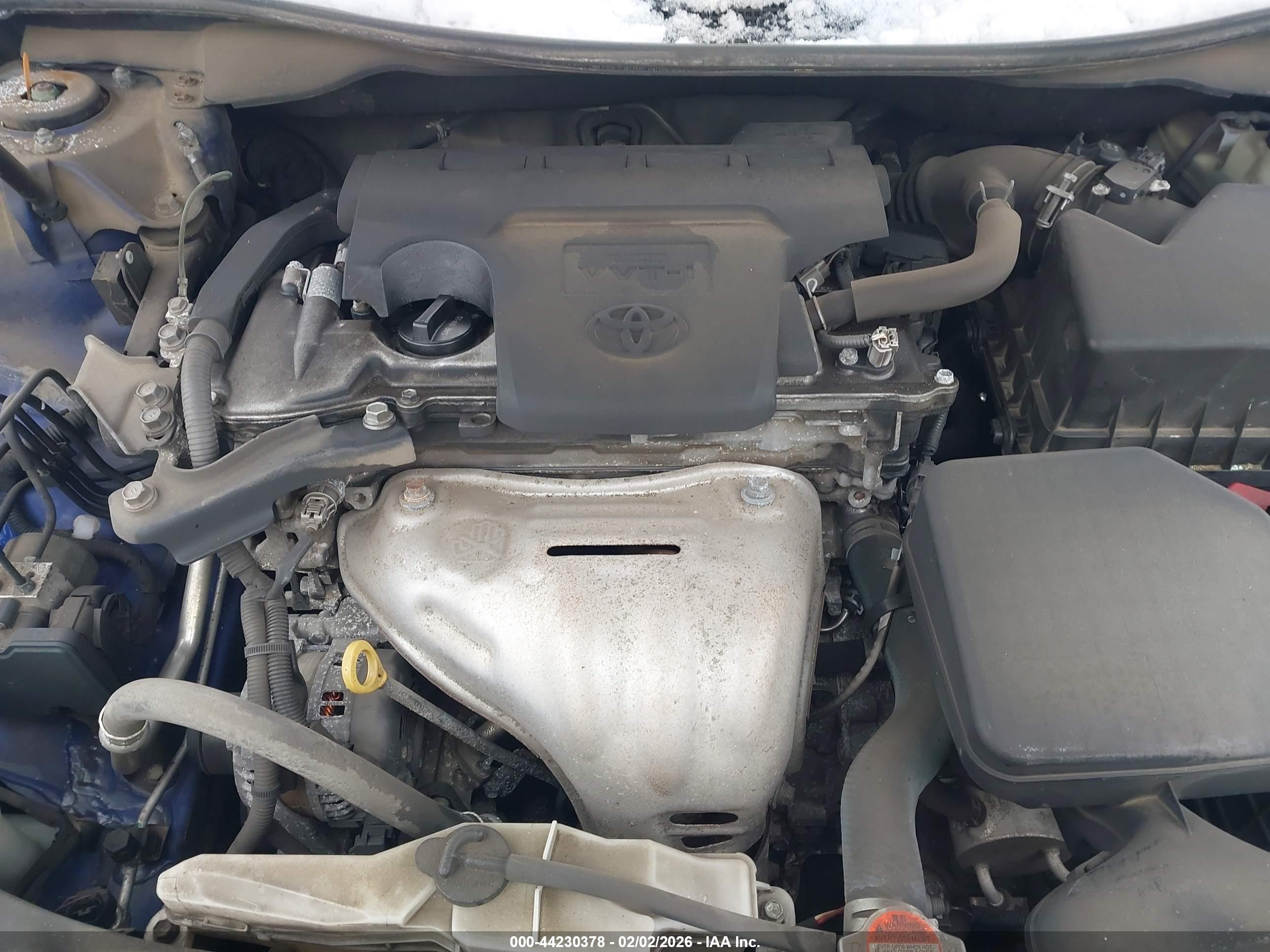 TOYOTA CAMRY image 10