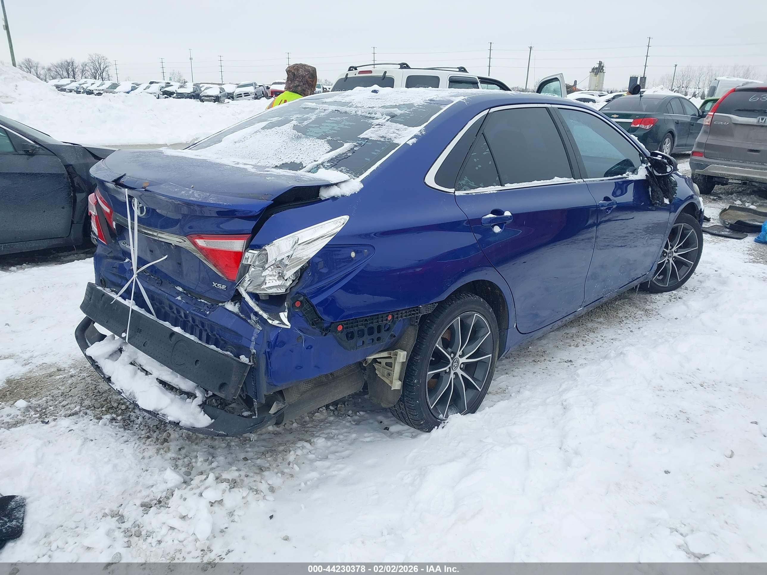 TOYOTA CAMRY image 4