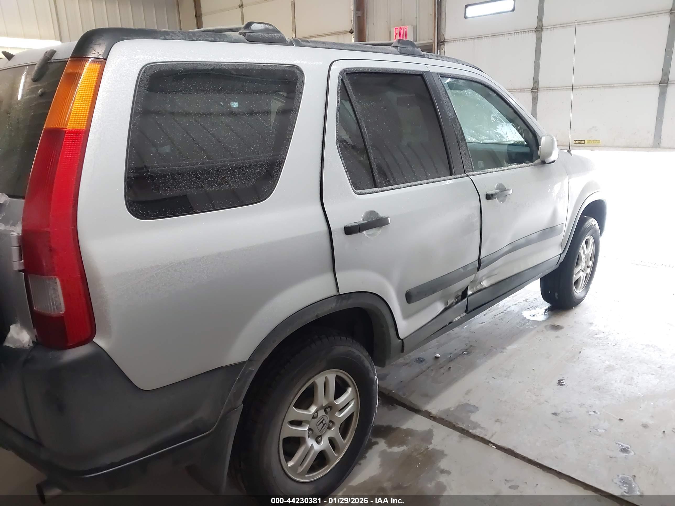 HONDA CR-V image 6