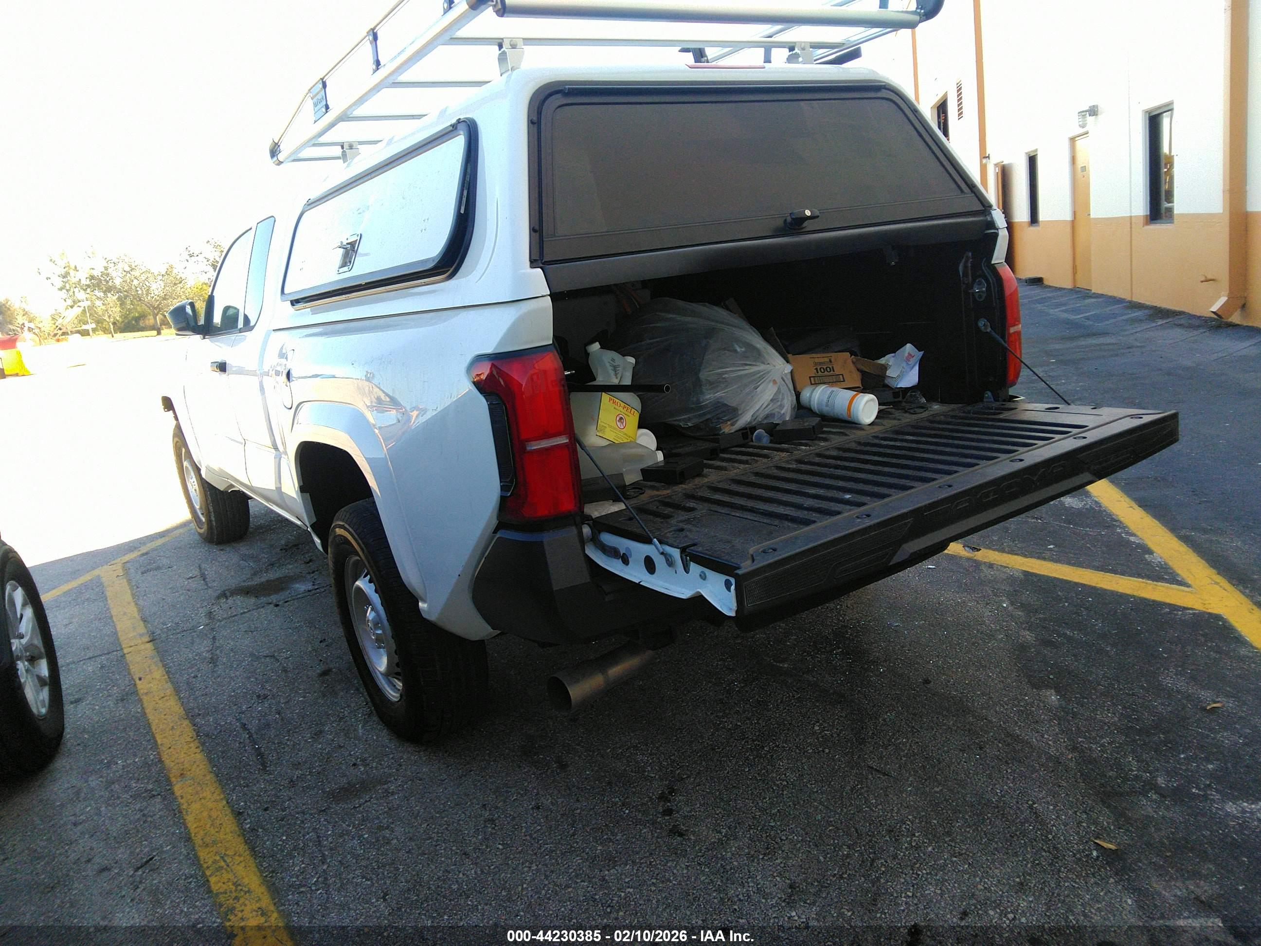TOYOTA TACOMA image 3