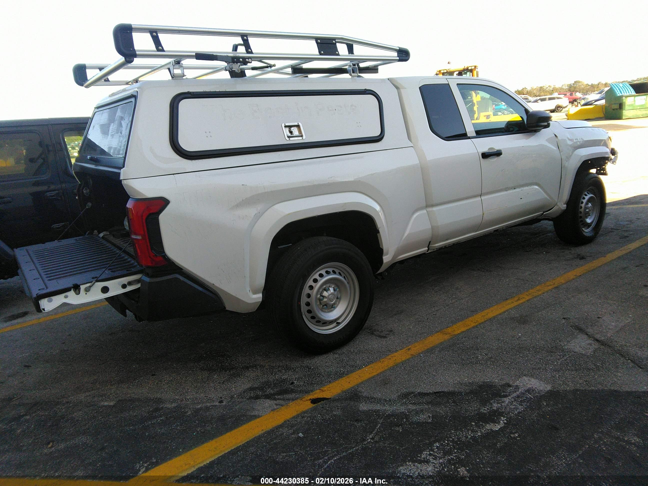 TOYOTA TACOMA image 4