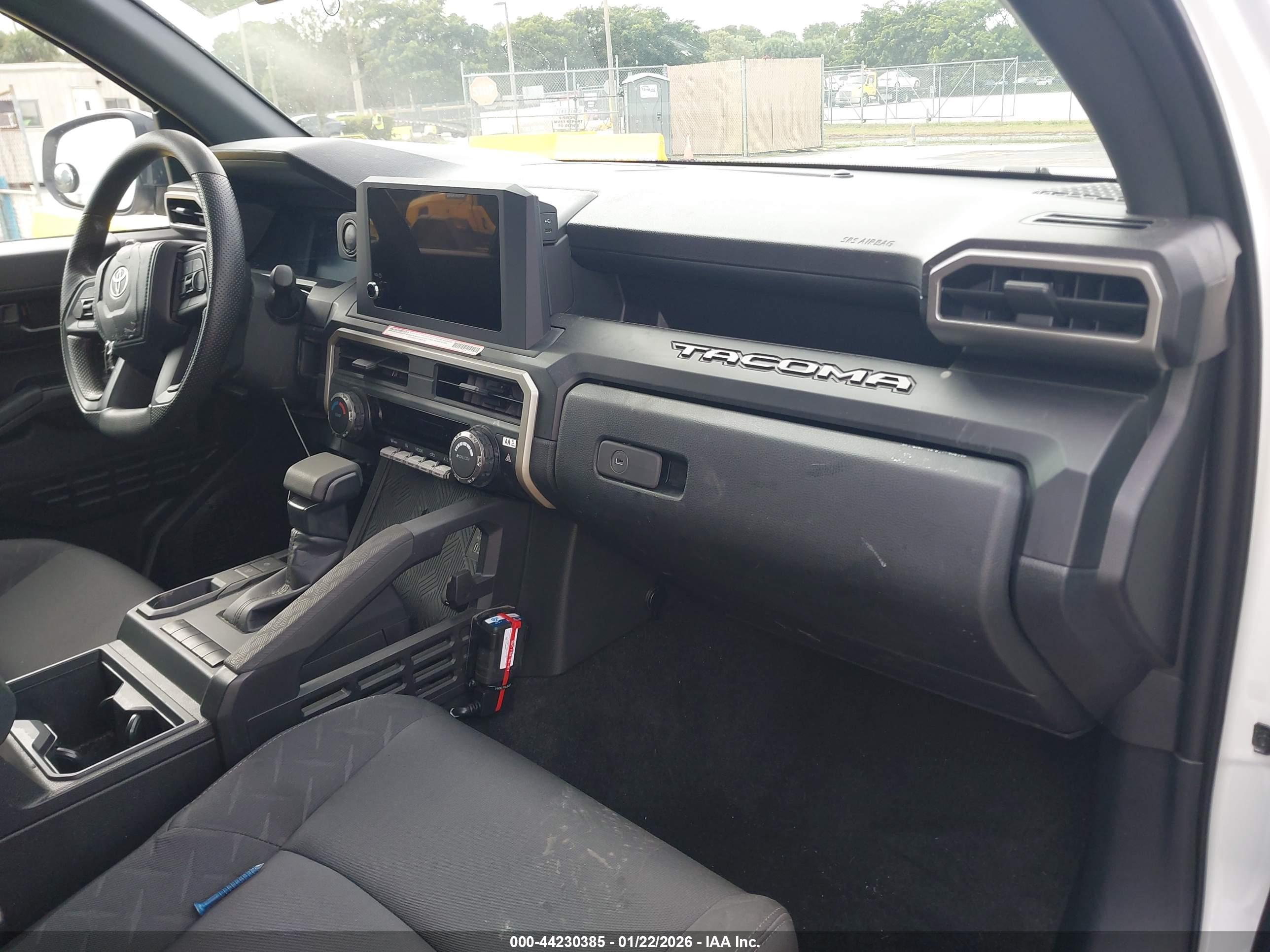 TOYOTA TACOMA image 5