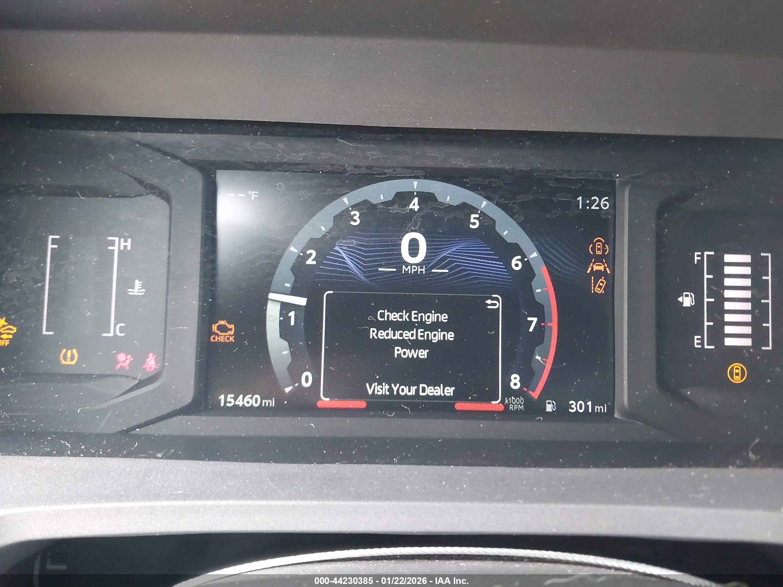 TOYOTA TACOMA image 7