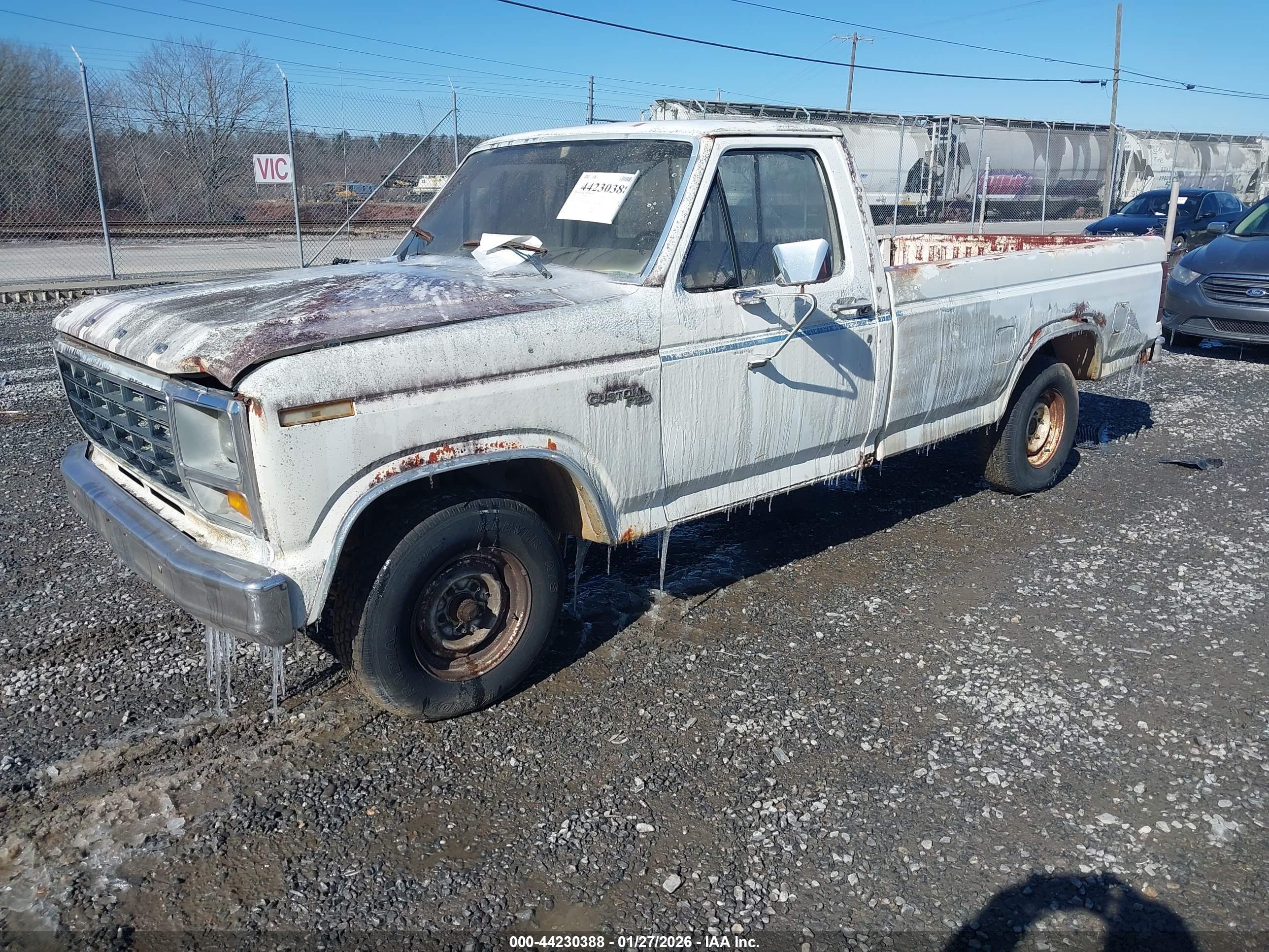 FORD F150 image 2