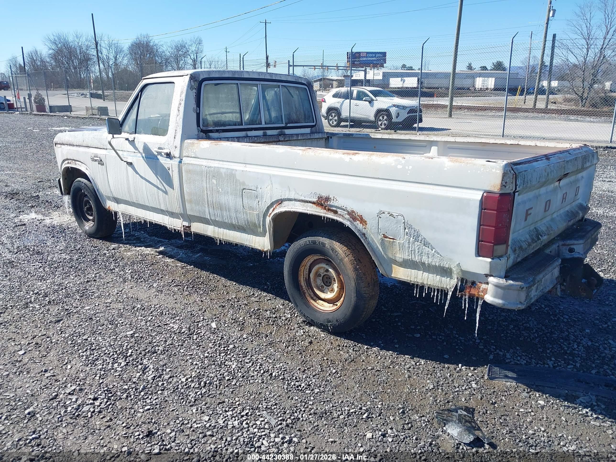FORD F150 image 3