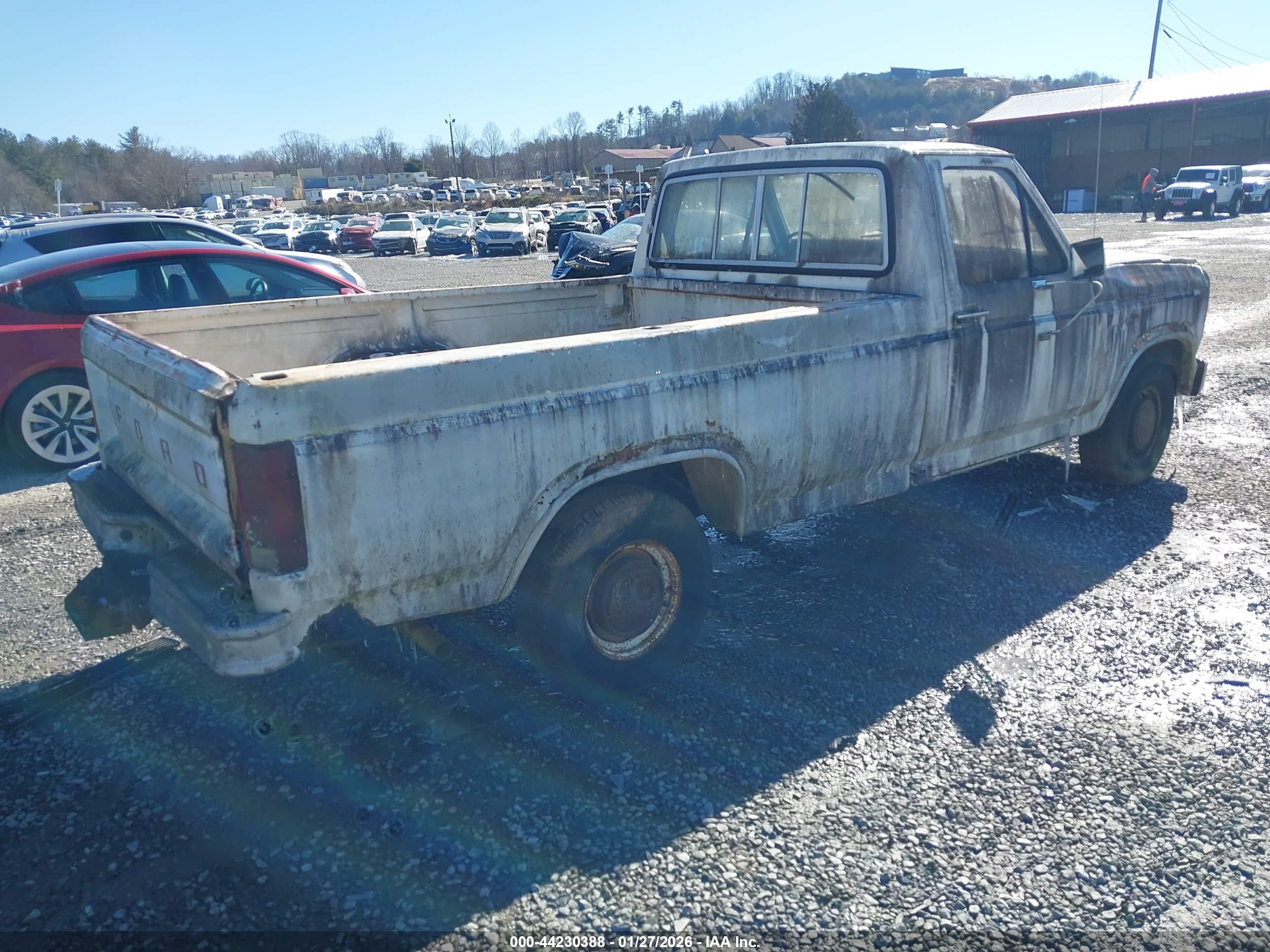 FORD F150 image 4