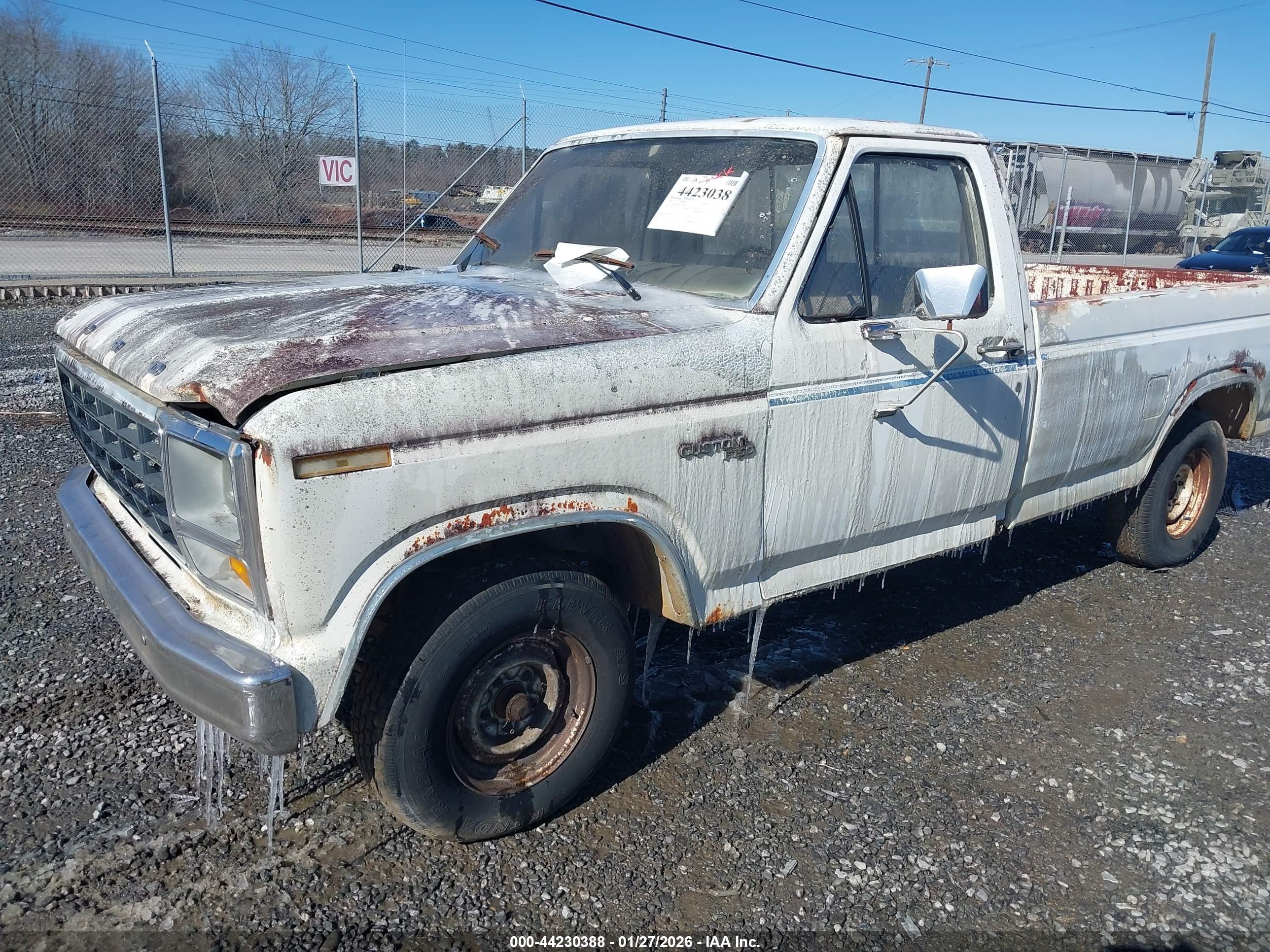 FORD F150 image 6