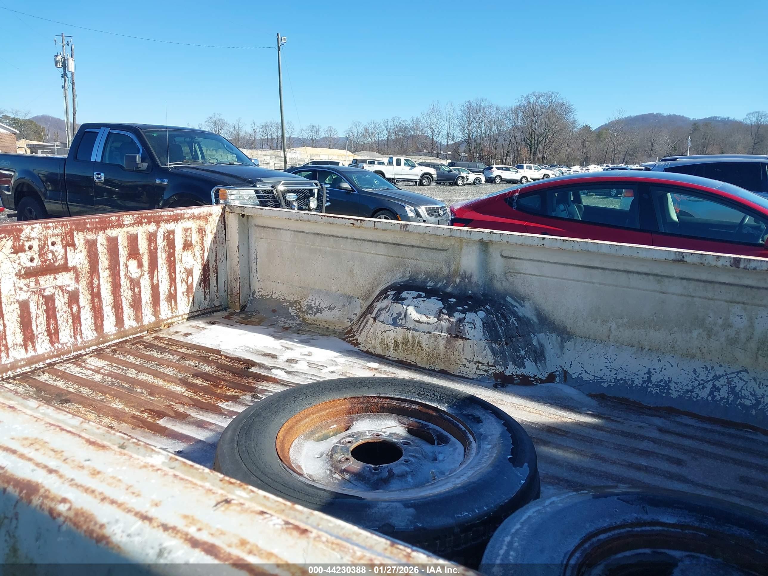 FORD F150 image 8