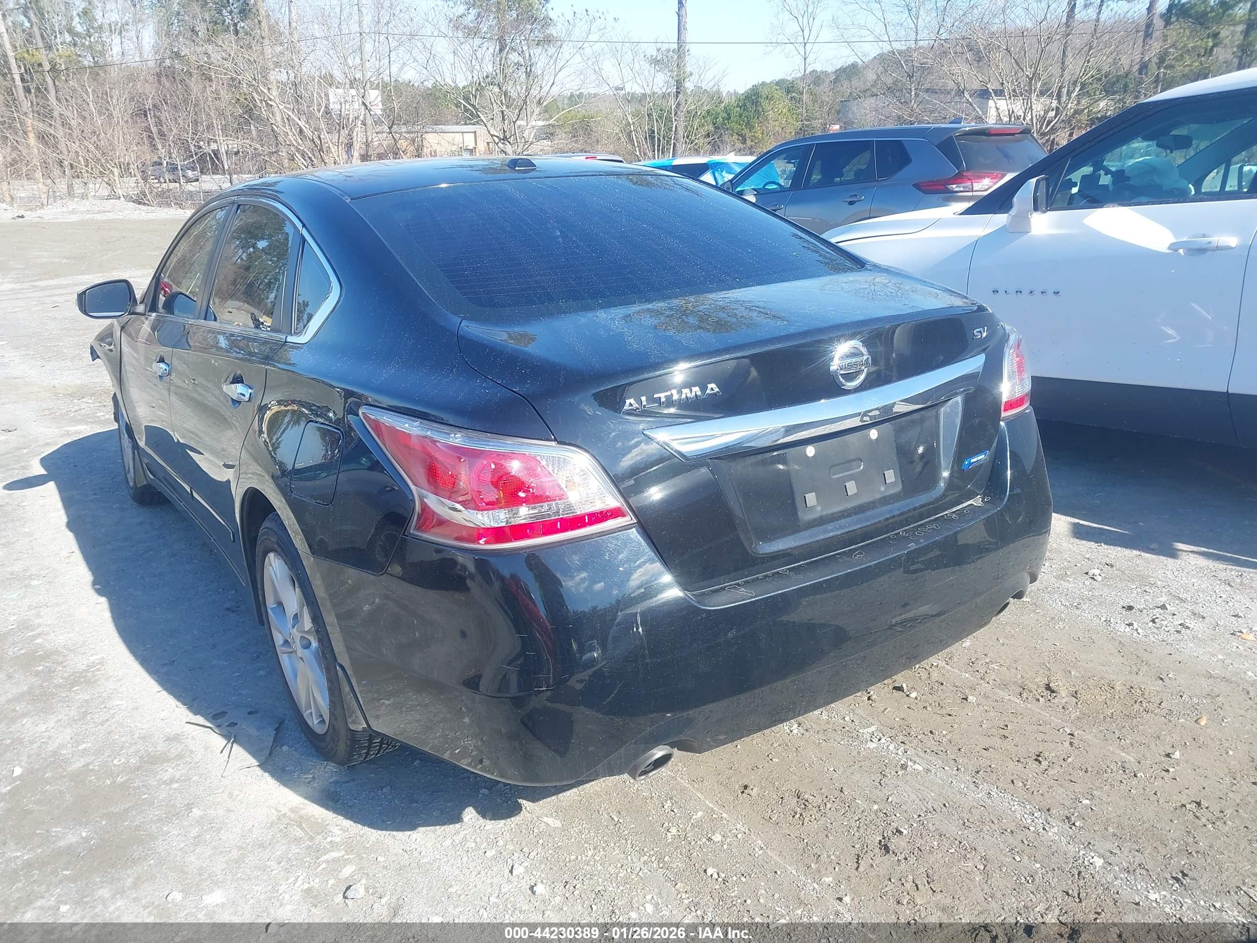 NISSAN ALTIMA image 3