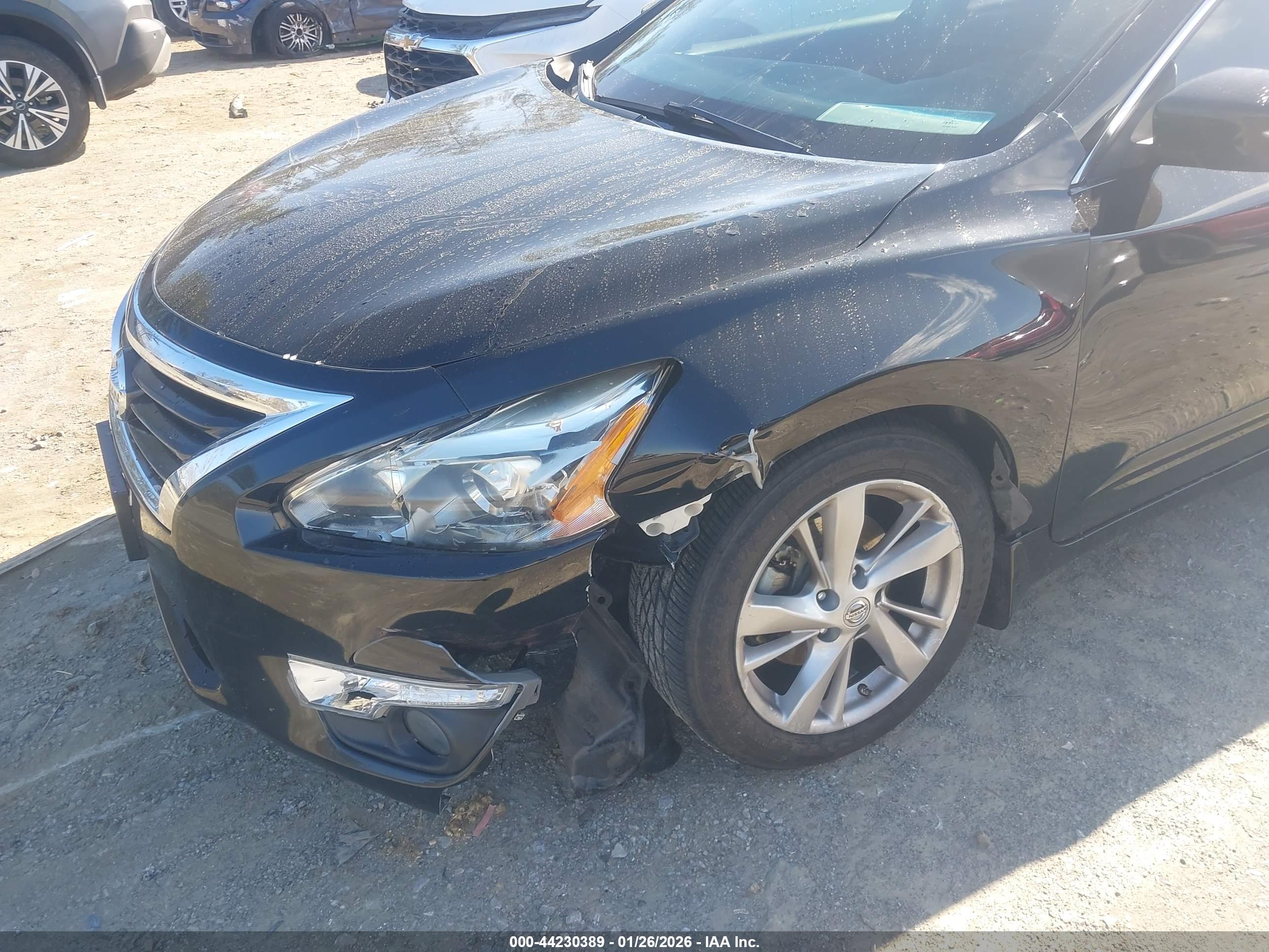 NISSAN ALTIMA image 6