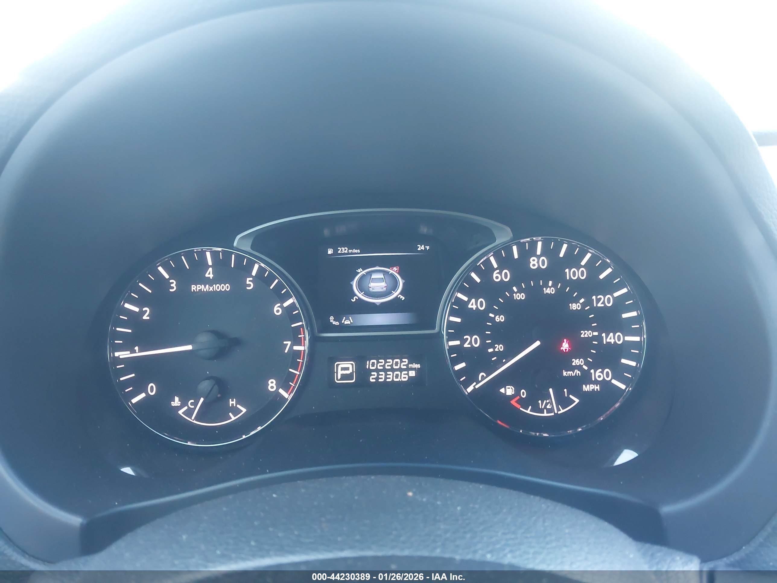 NISSAN ALTIMA image 7