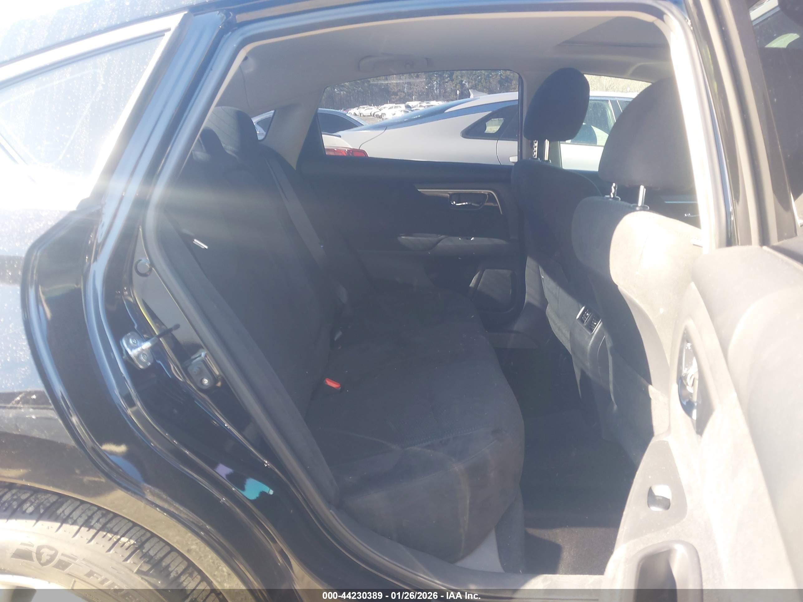 NISSAN ALTIMA image 8