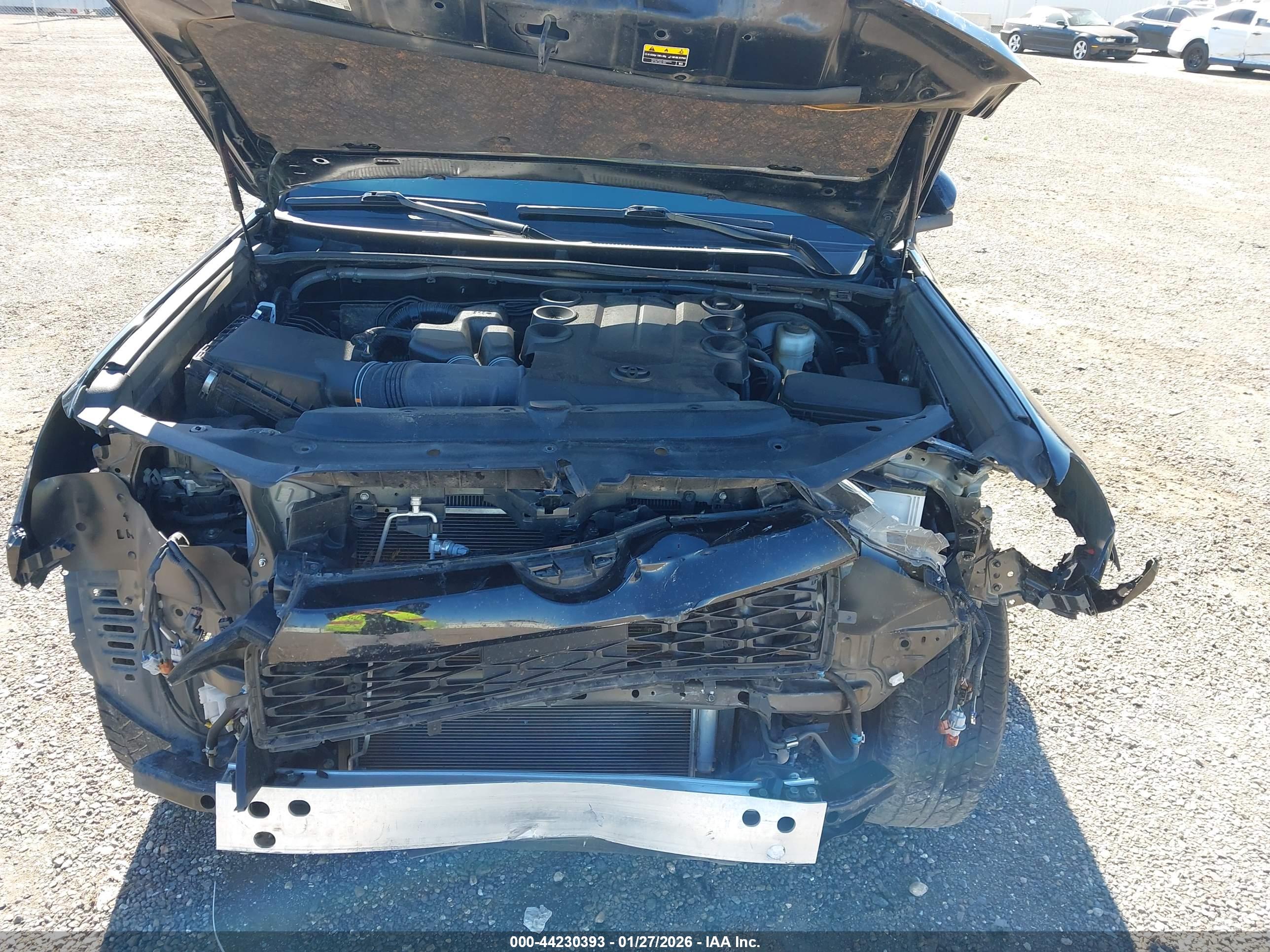 TOYOTA 4RUNNER image 10
