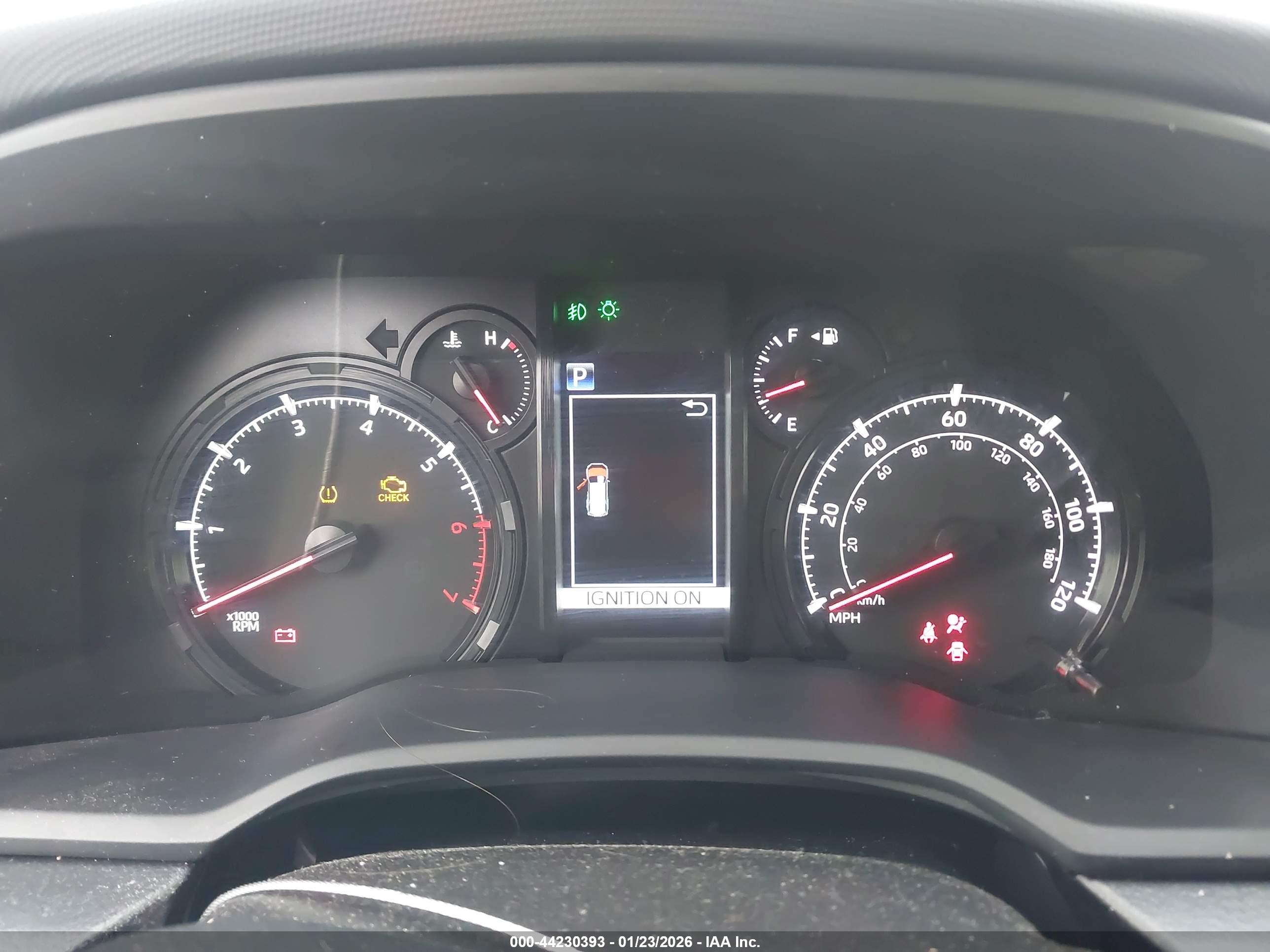 TOYOTA 4RUNNER image 7