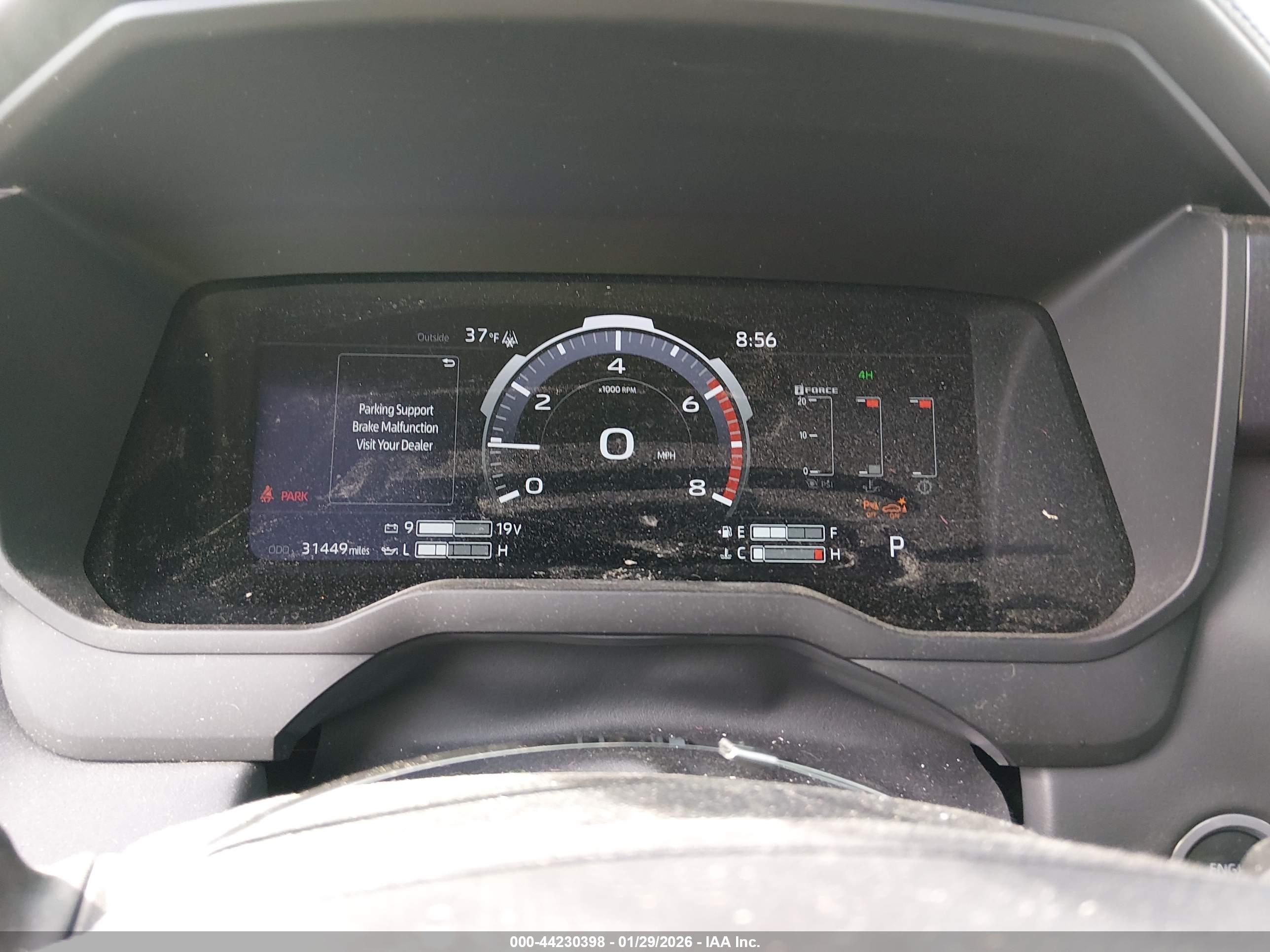 TOYOTA TUNDRA image 7