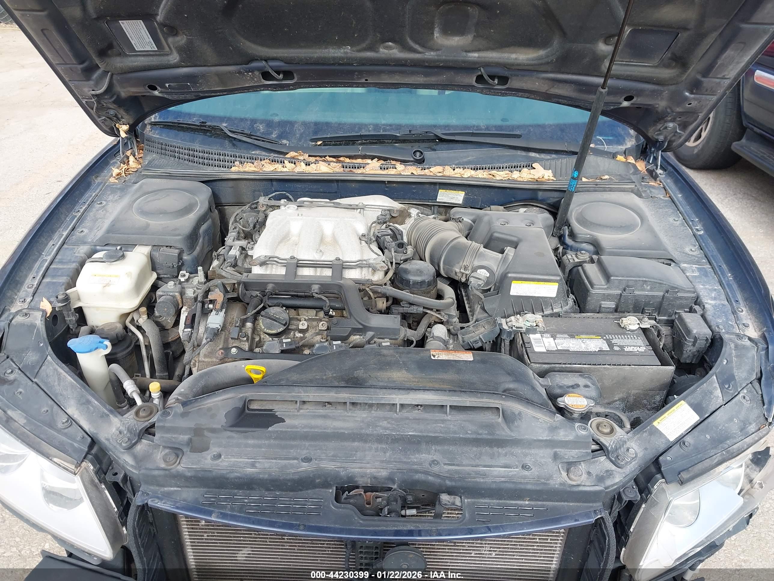 HYUNDAI AZERA image 10