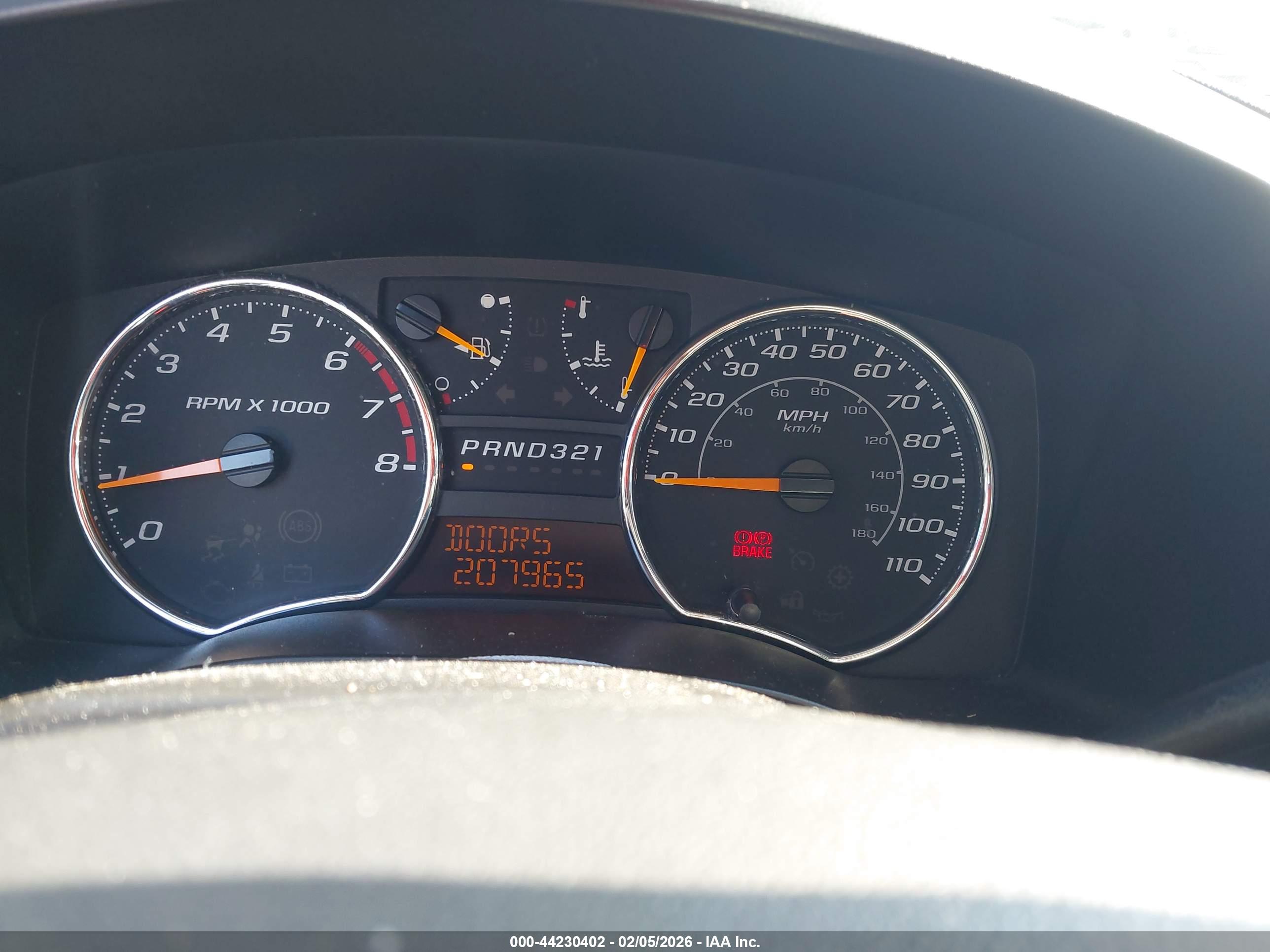 CHEVROLET COLORADO image 7